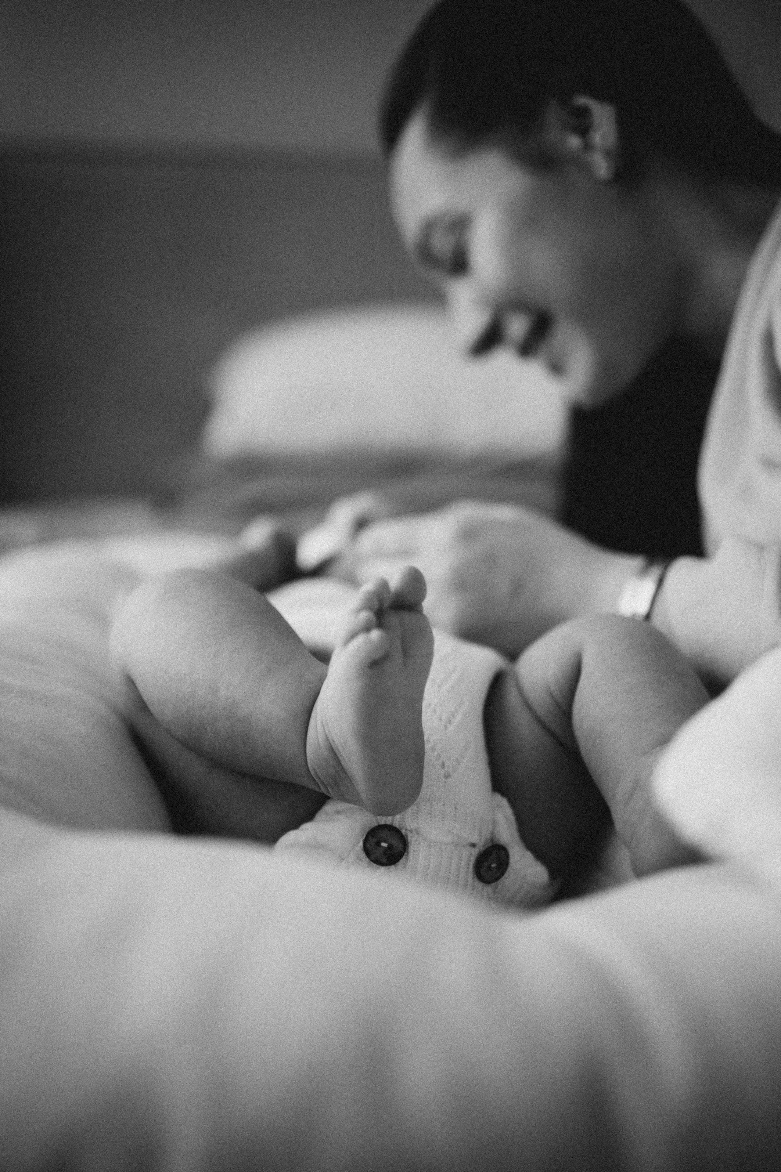 Дамир 1,5 месяца. Евгения Пелипас