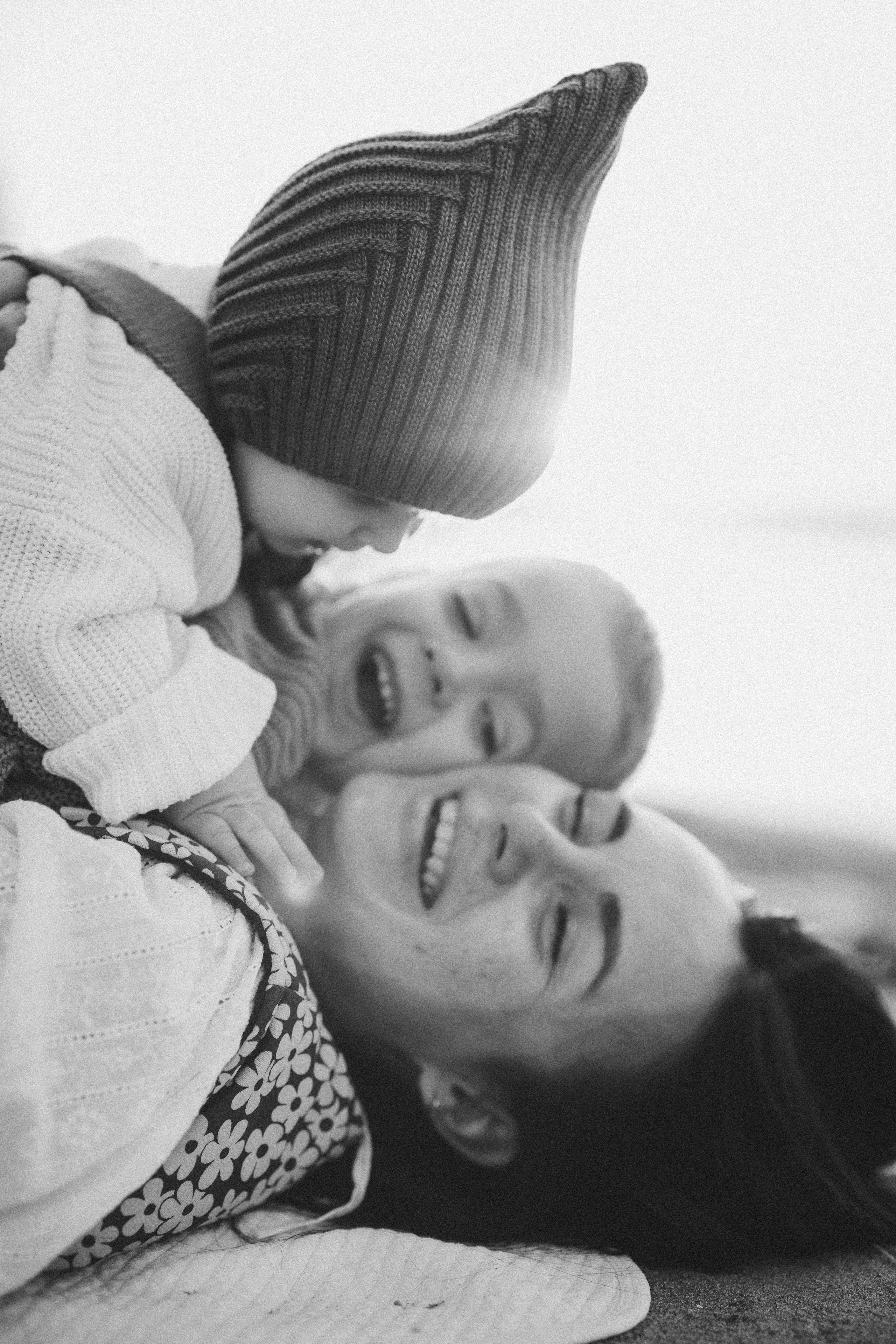 Мама сыновей. Евгения Пелипас