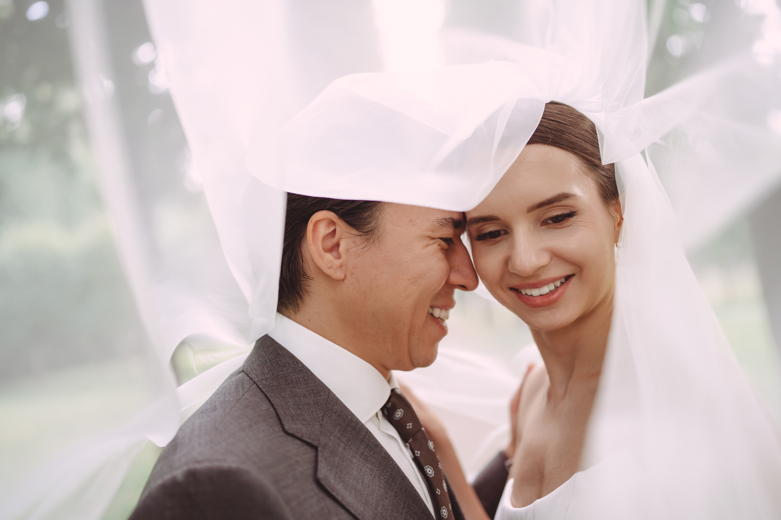 Natalia&Valentin. Свадебный фотограф в Москве Марина Григорьева