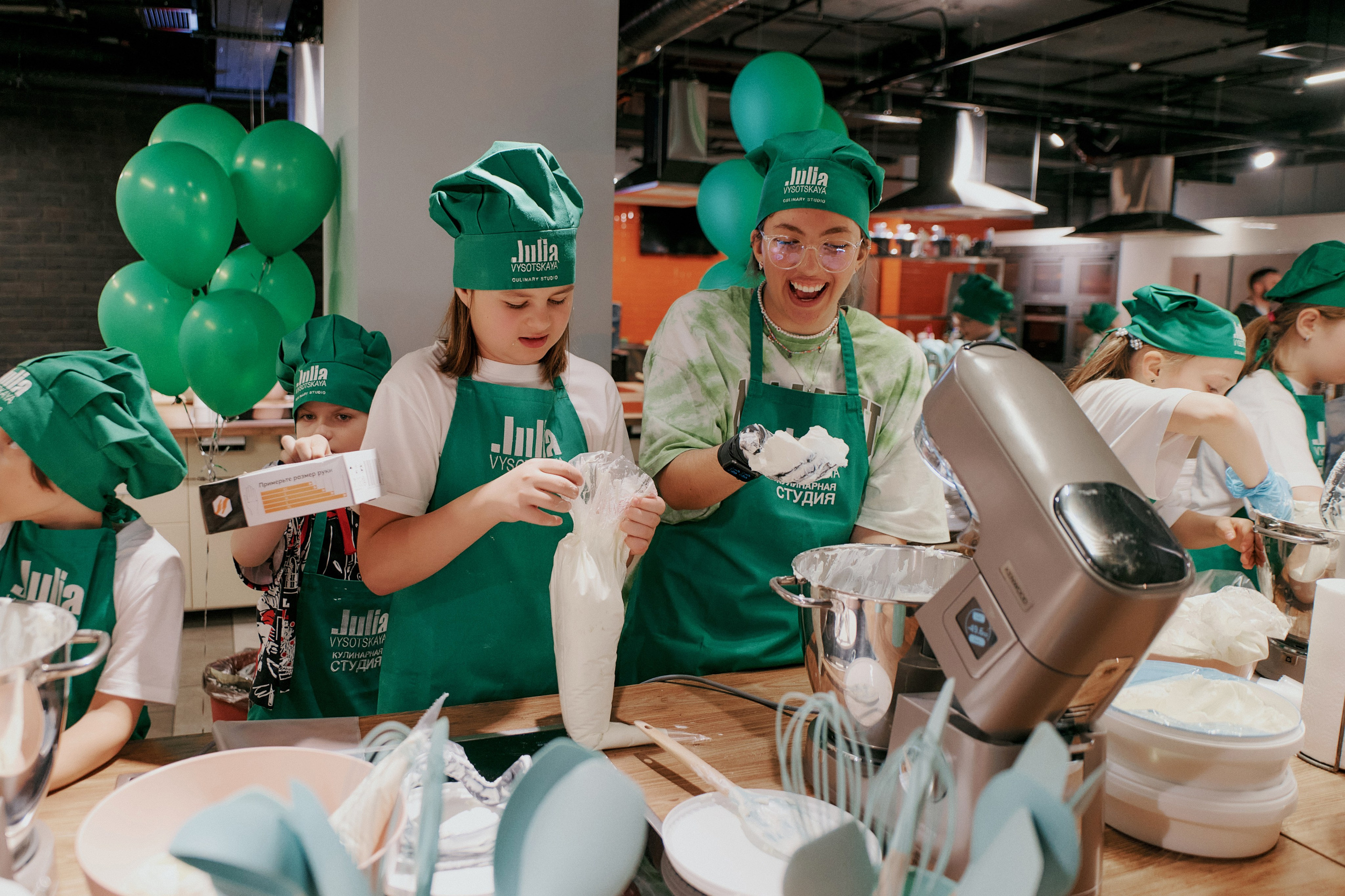 Кулинарный МК. ФОТОГРАФ Кристина Павлова | МОСКВА