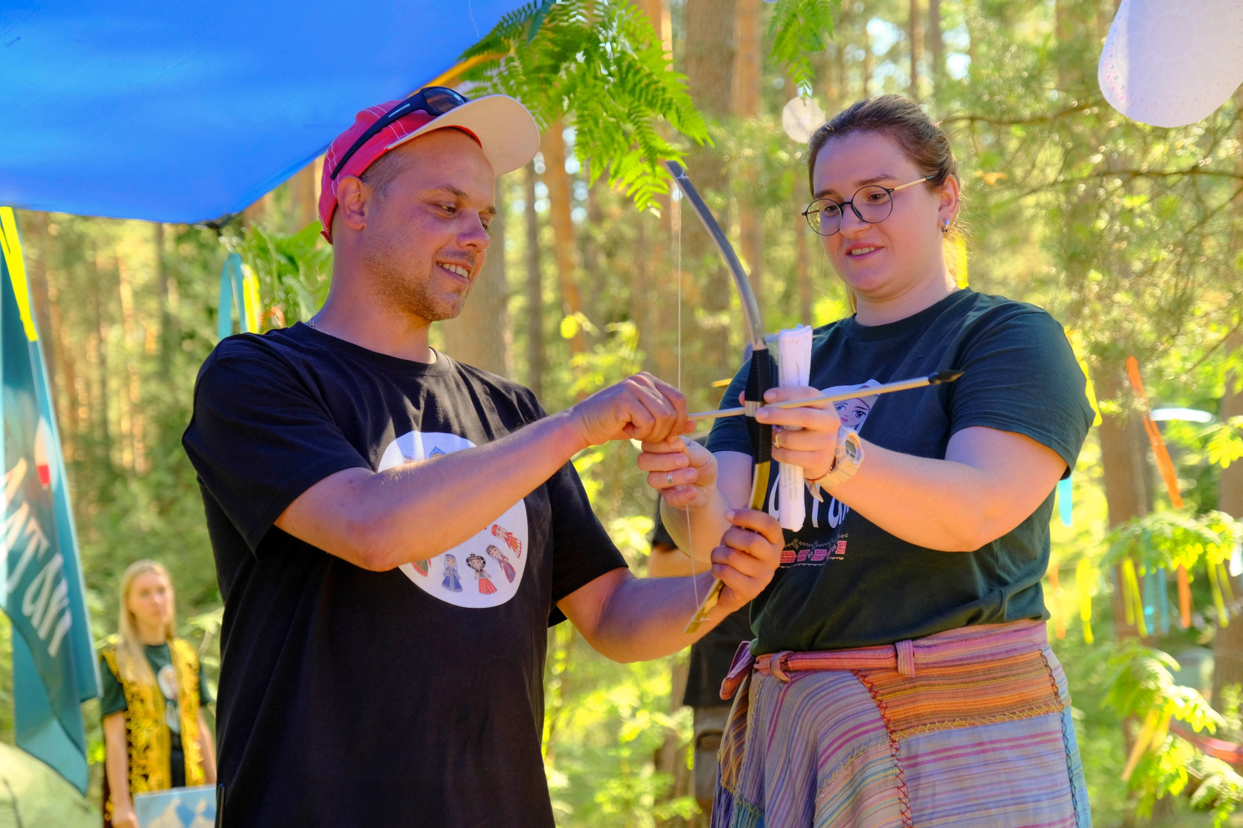 Корпоративный турпоход 500 чел. Территория M.I.C.E. Территория EVENT. Организация мероприятий