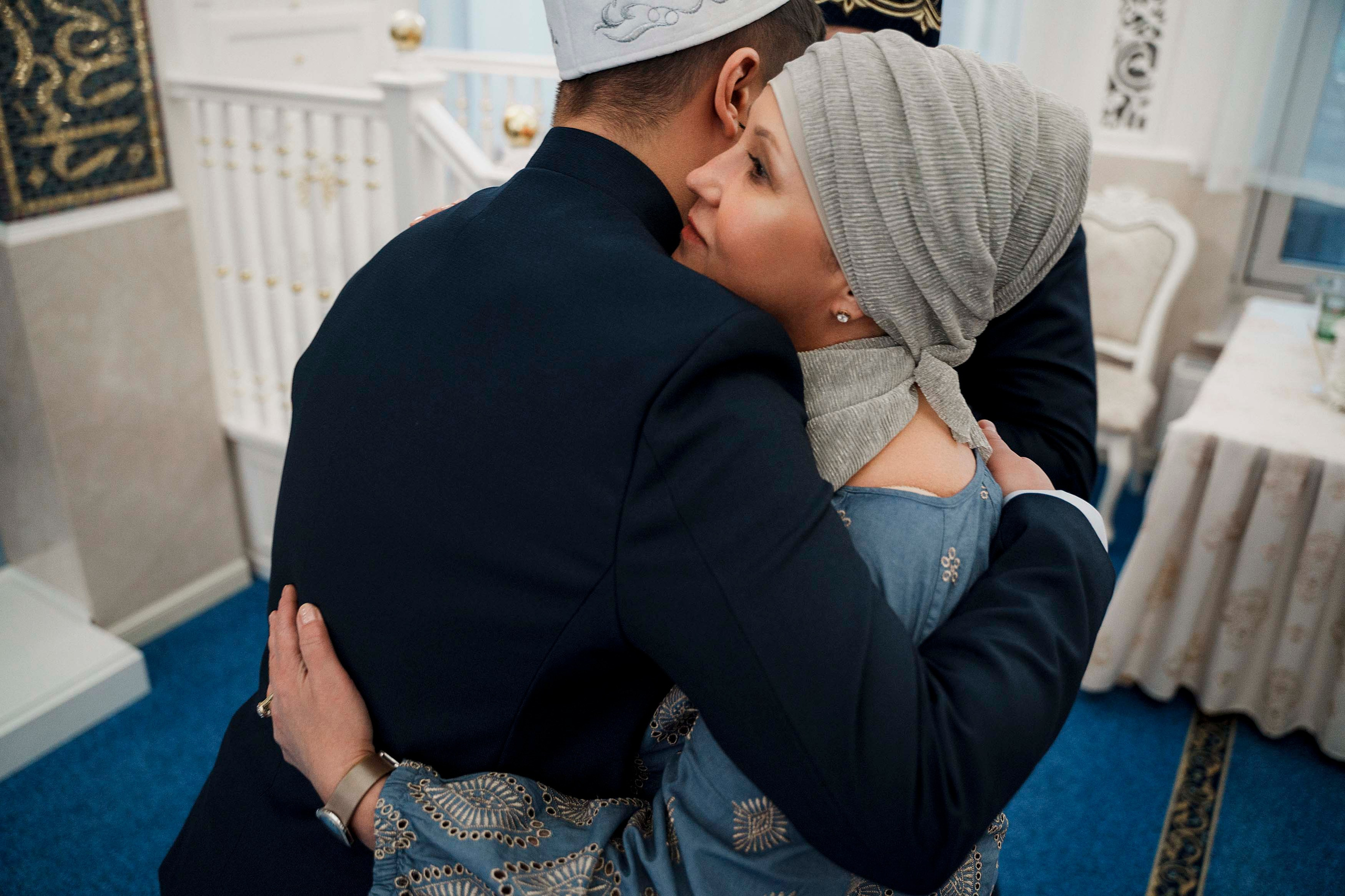 Шамиль & Чулпан. Фотограф Казань