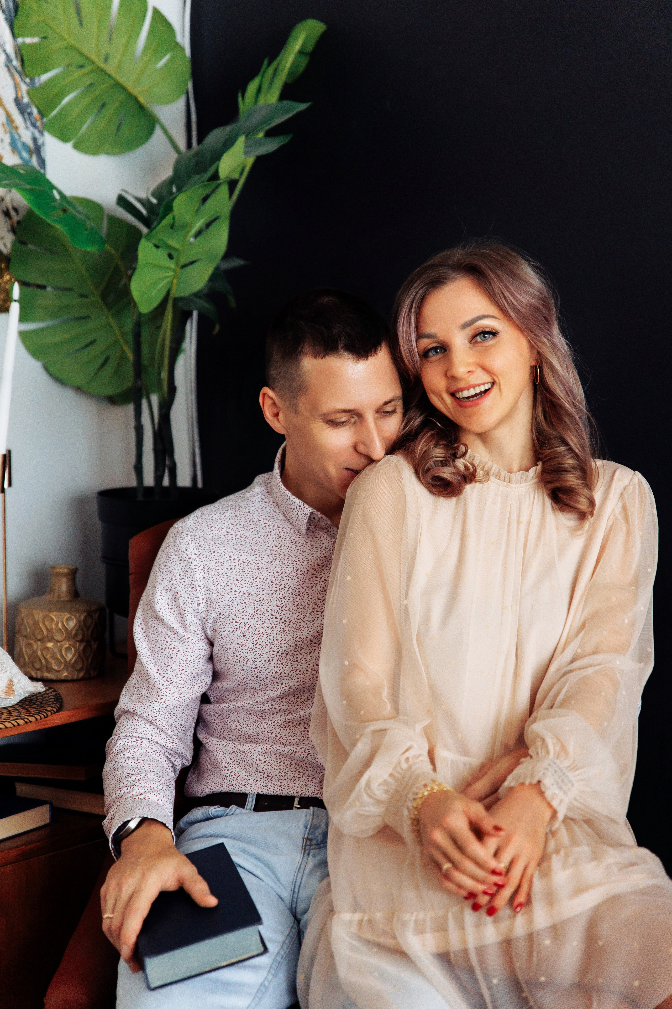 New year. Портретный и репортажный фотограф Марина Кузьмина