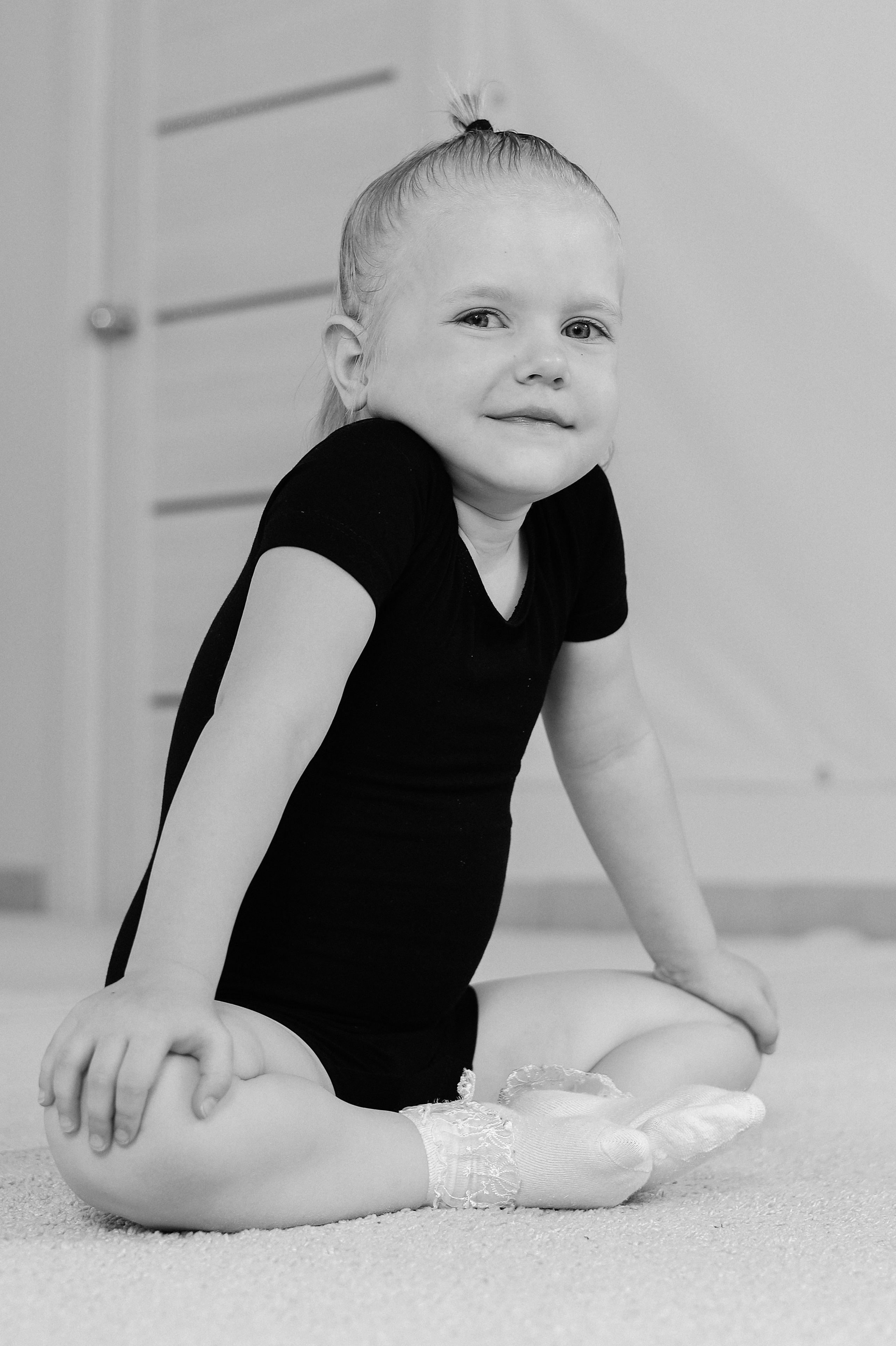 Открытый урок гимнастика. Фотограф Надршина Лилия