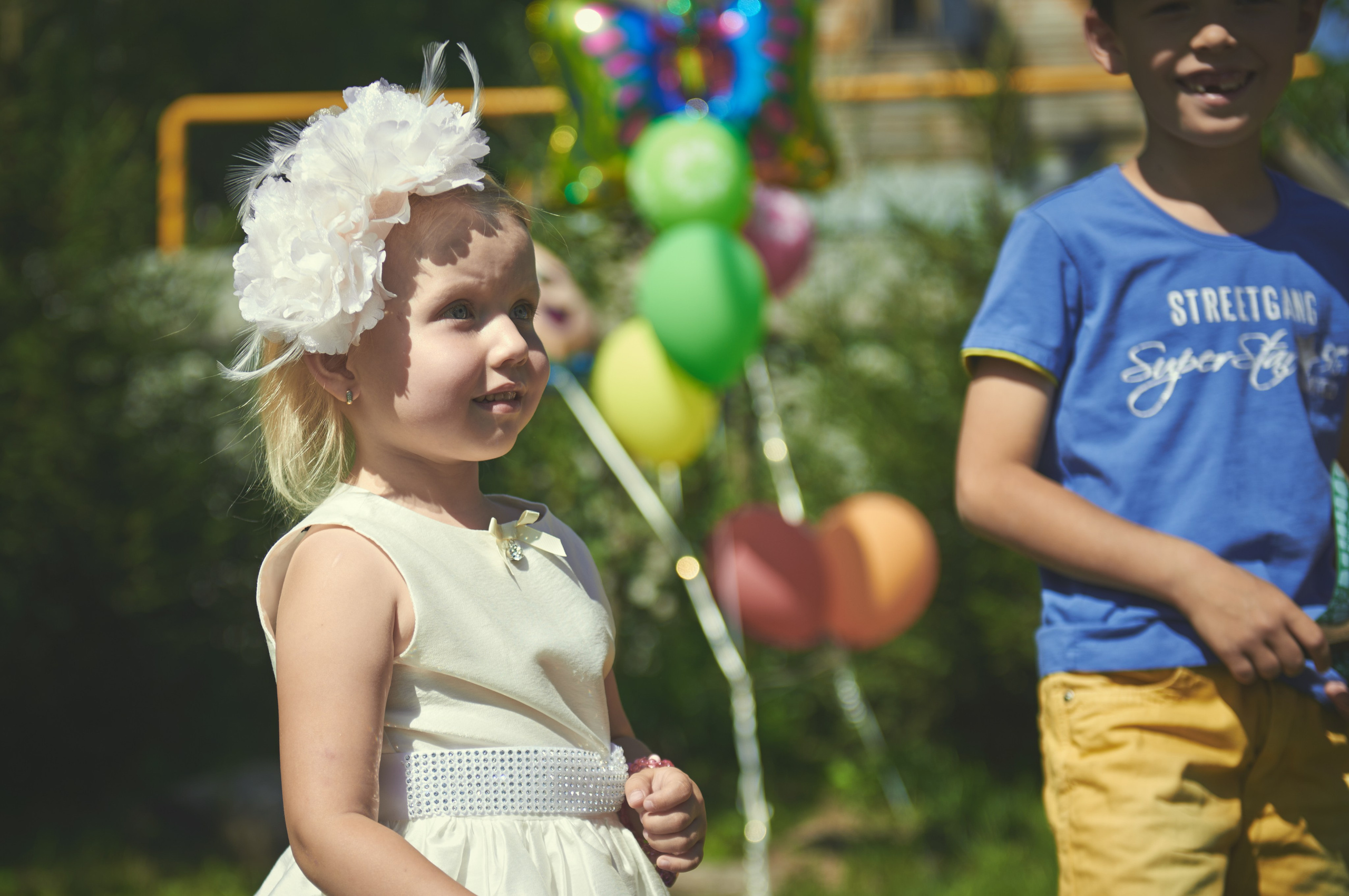 Guzel 3 yers party. Photo & Video production, in Bishkek, Kyrgyzstan