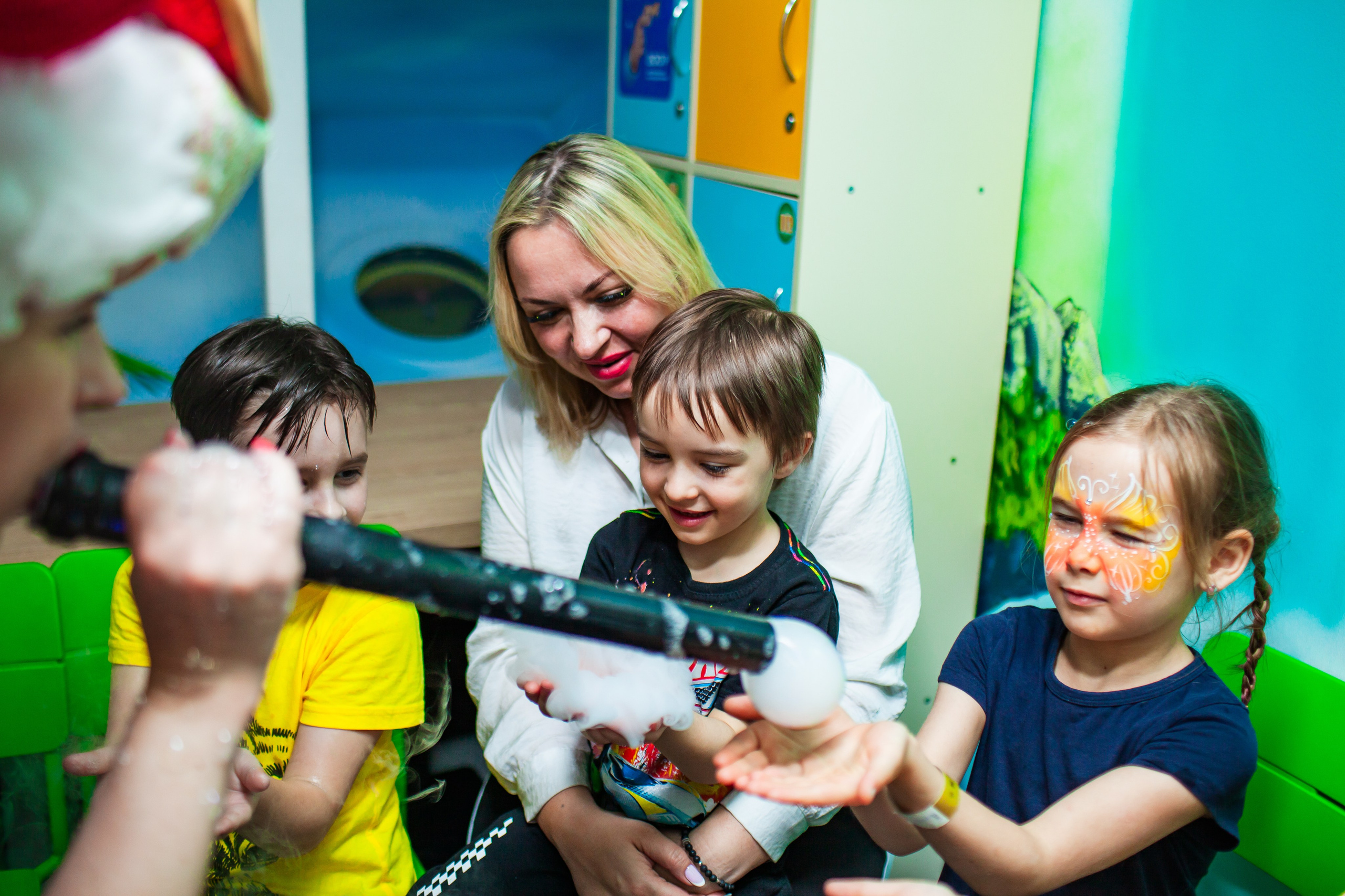 День рождения Алисы. Детский и семейный фотограф в Санкт-Петербурге Елизавета Сорокина