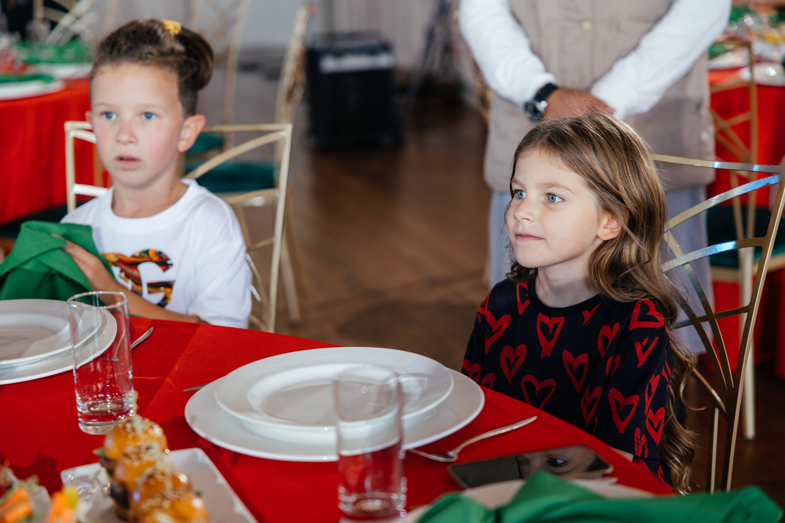 Emilie 7 лет. Свадебный и семейный фотограф