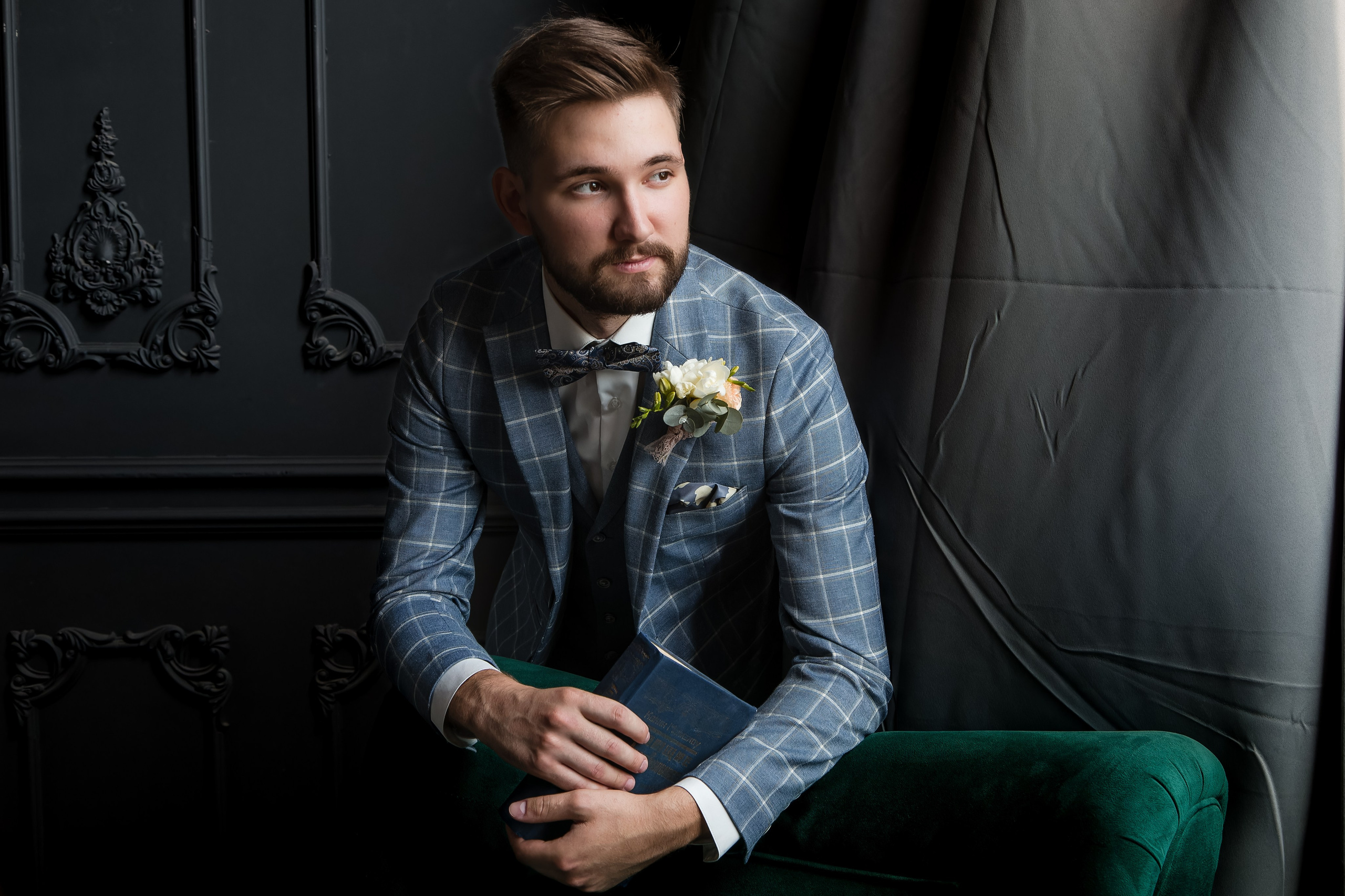 Ильмира и Сергей. Фотограф в Самаре Евгений Гурин