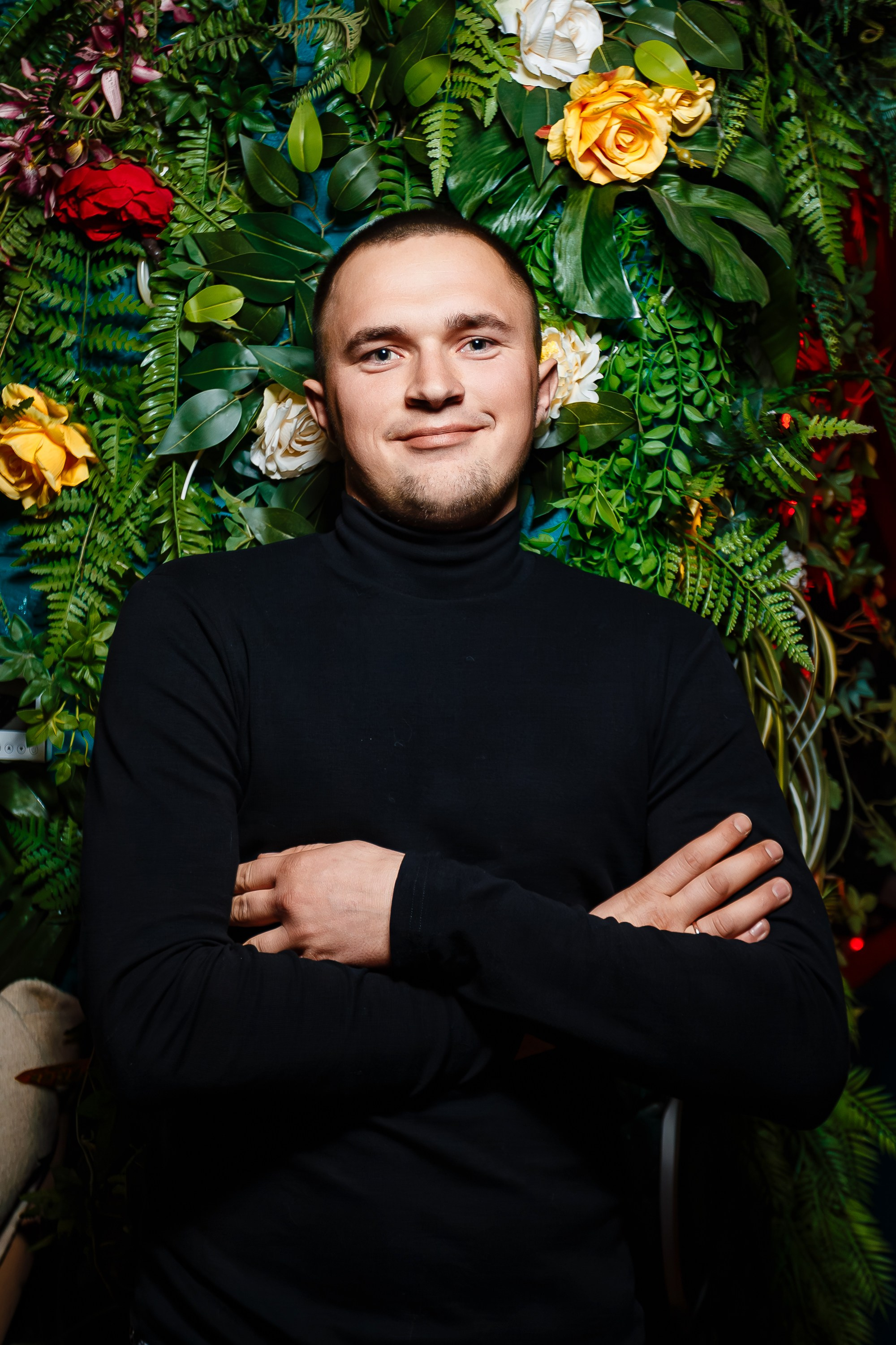 Dj Grek_El Pastor_Симферополь_30.11.2024. Аминов Руслан | Фотограф