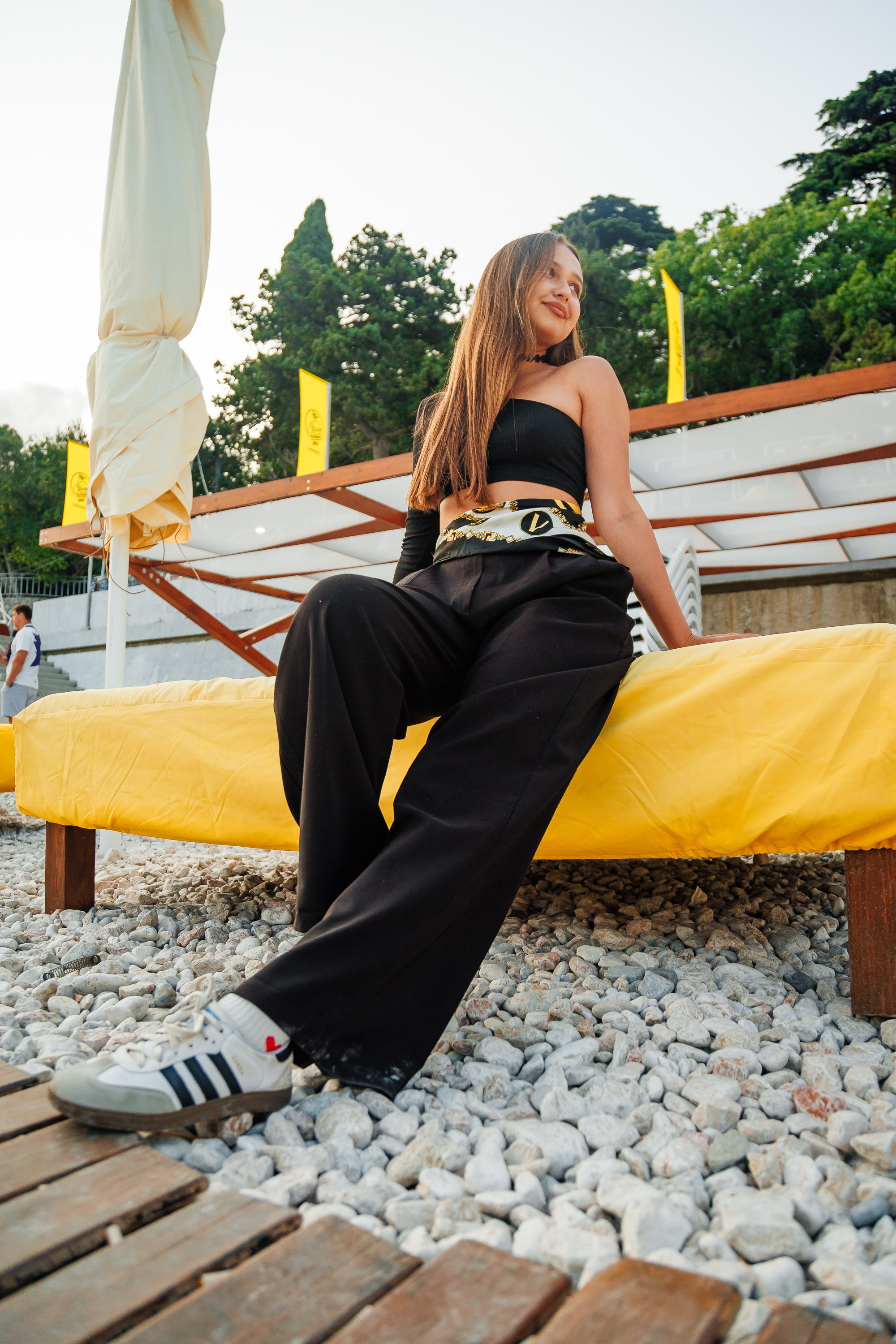 Открытие сезона в HUNGRY BIRD_Симеиз_Крым_14.06.2025. Аминов Руслан | Фотограф