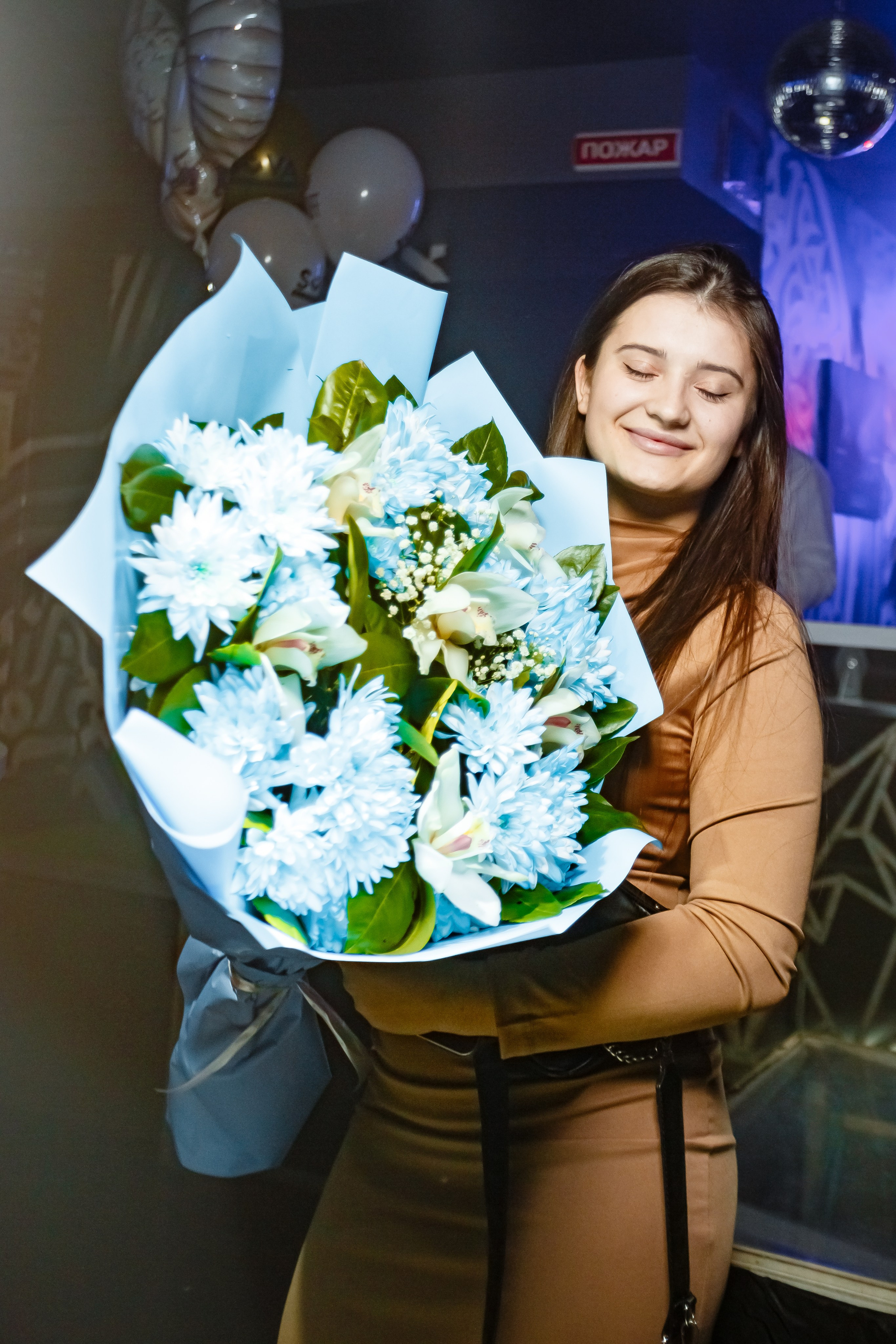 6 лет! С днём рождения «Sova»_Симферополь_15.11.2024. Аминов Руслан | Фотограф