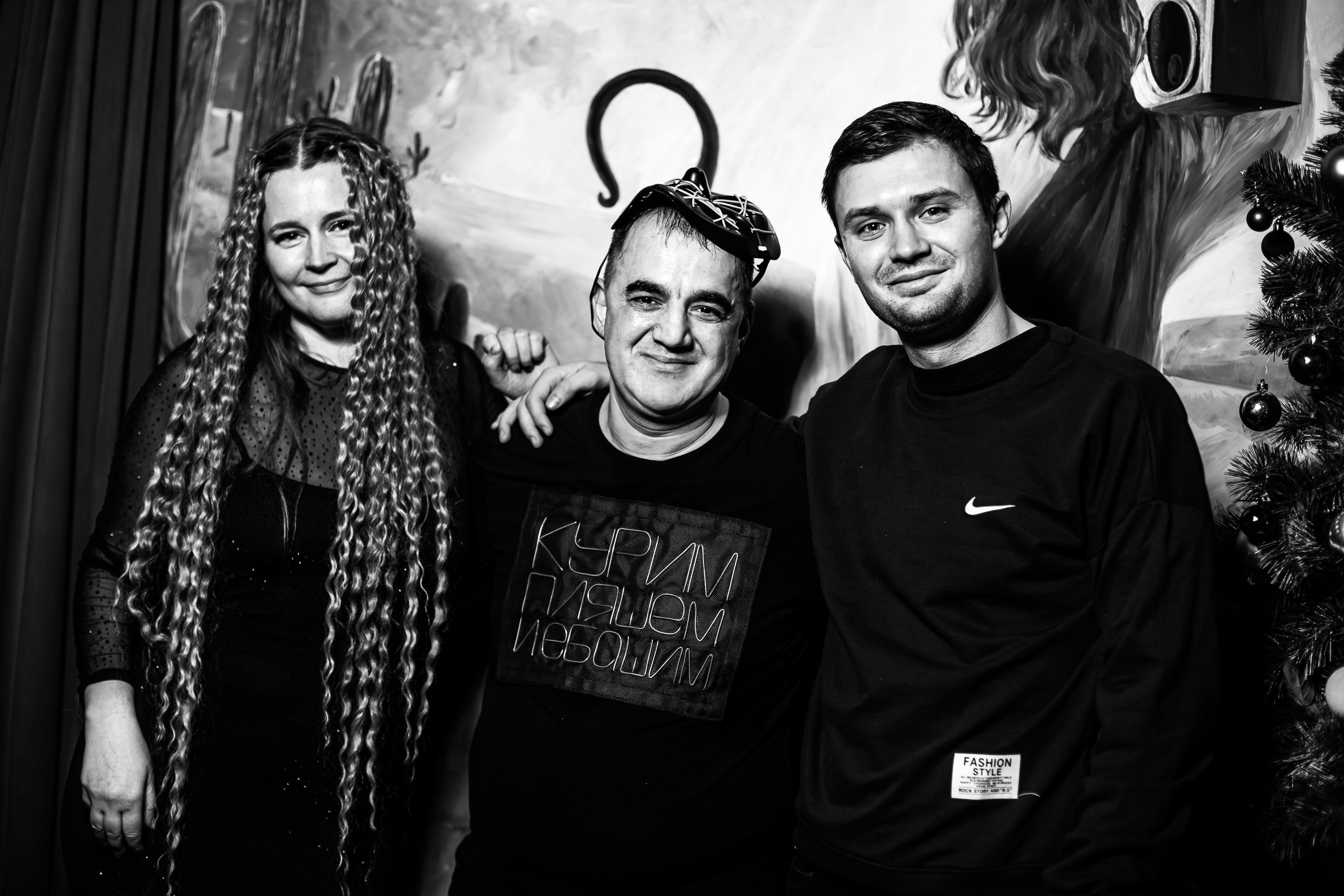 Движ_El Pastor_Симферополь_10.01.2025. Аминов Руслан | Фотограф