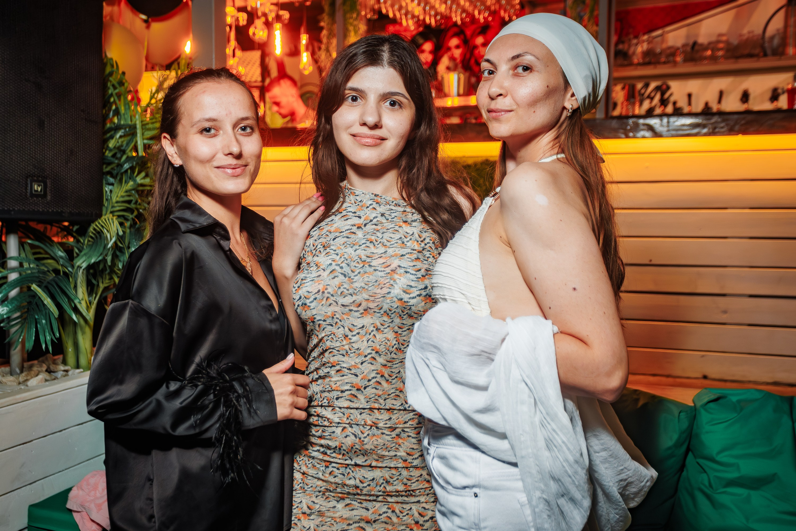 ZIMCERLA BIRTHDAY PARTY — HUNGRY BIRD_Симеиз_Крым_19.07.2025. Аминов Руслан | Фотограф