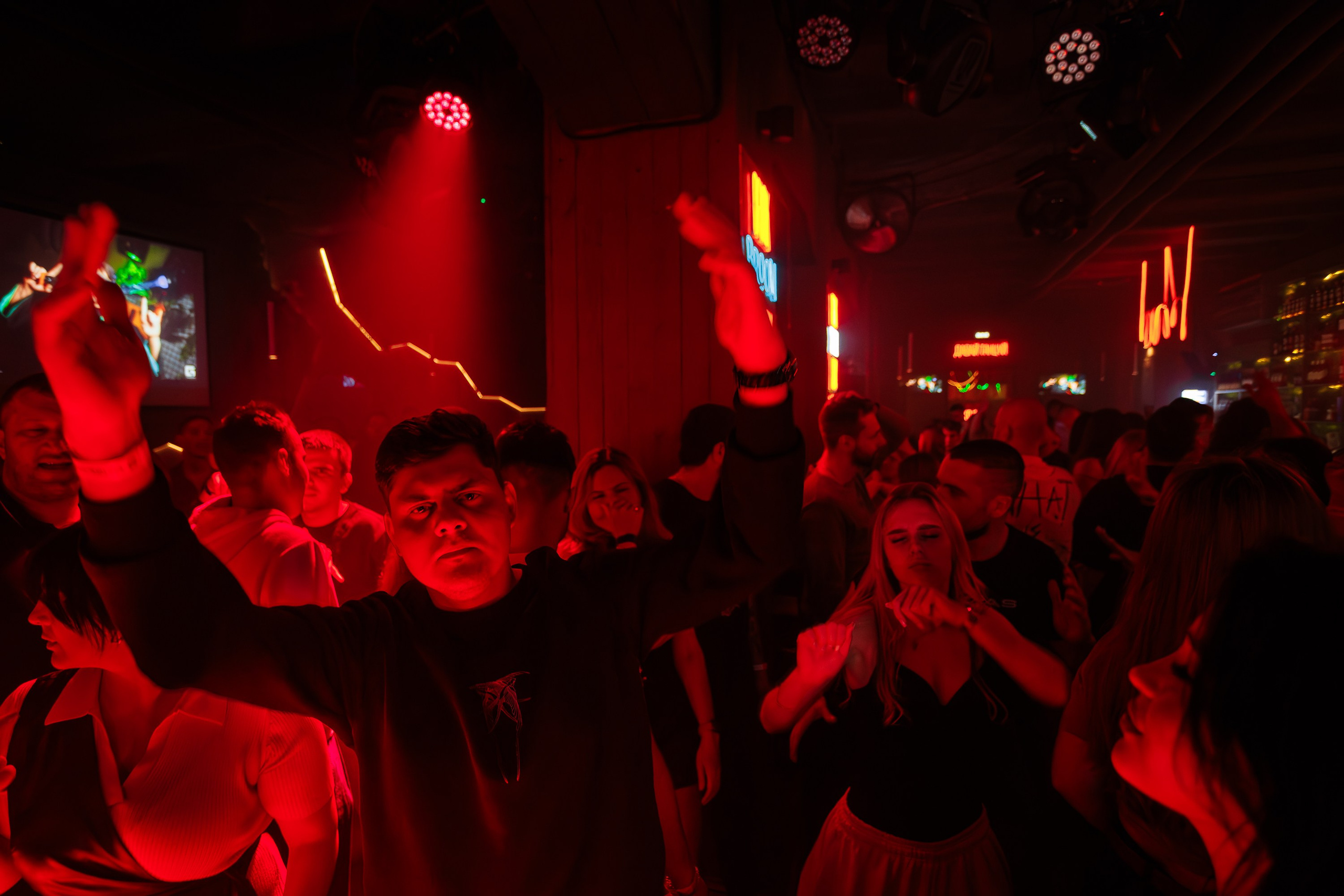 «Мартовские коты"_Tortuga_Симферополь_29.03.2025. Аминов Руслан | Фотограф