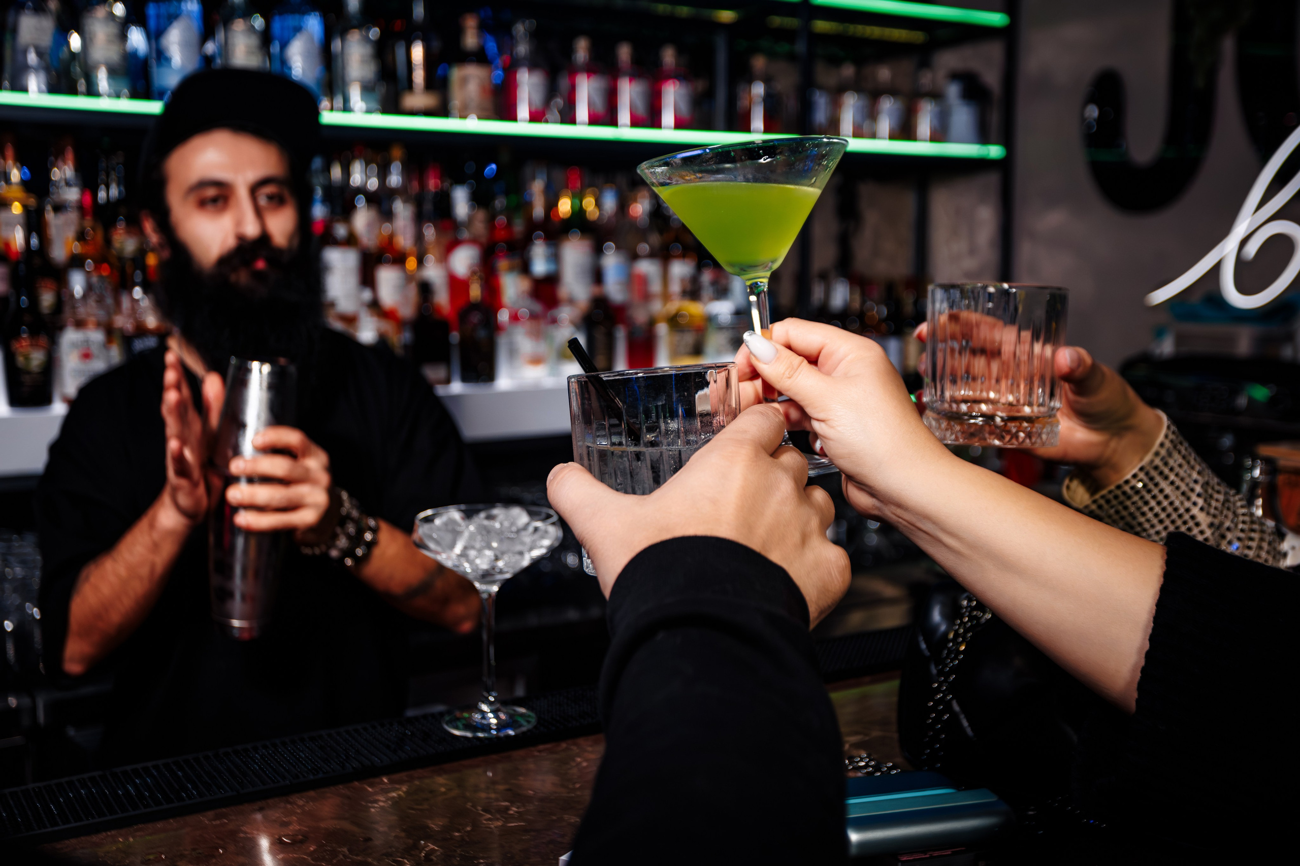 Вечеринка в караоке клубе «IMPERIAL JOY"_Ялта_27.12.2025. Аминов Руслан | Фотограф