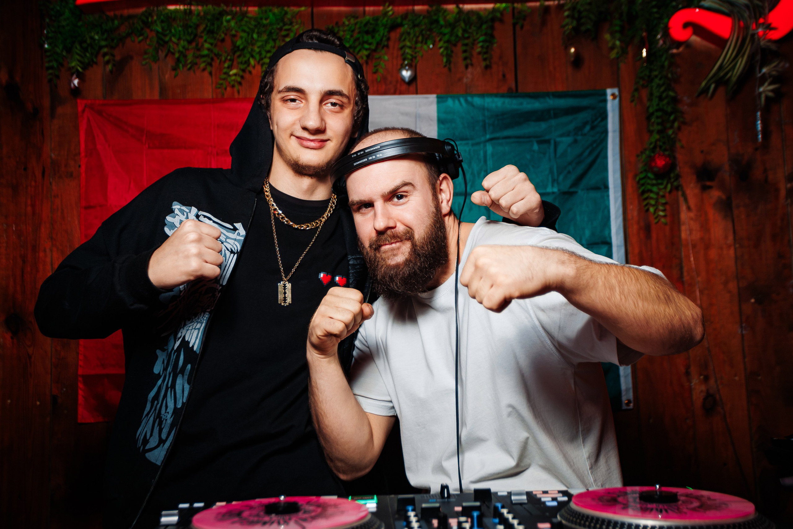 День мексиканского флага_El Pastor_Симферополь_24.01.2025. Аминов Руслан | Фотограф