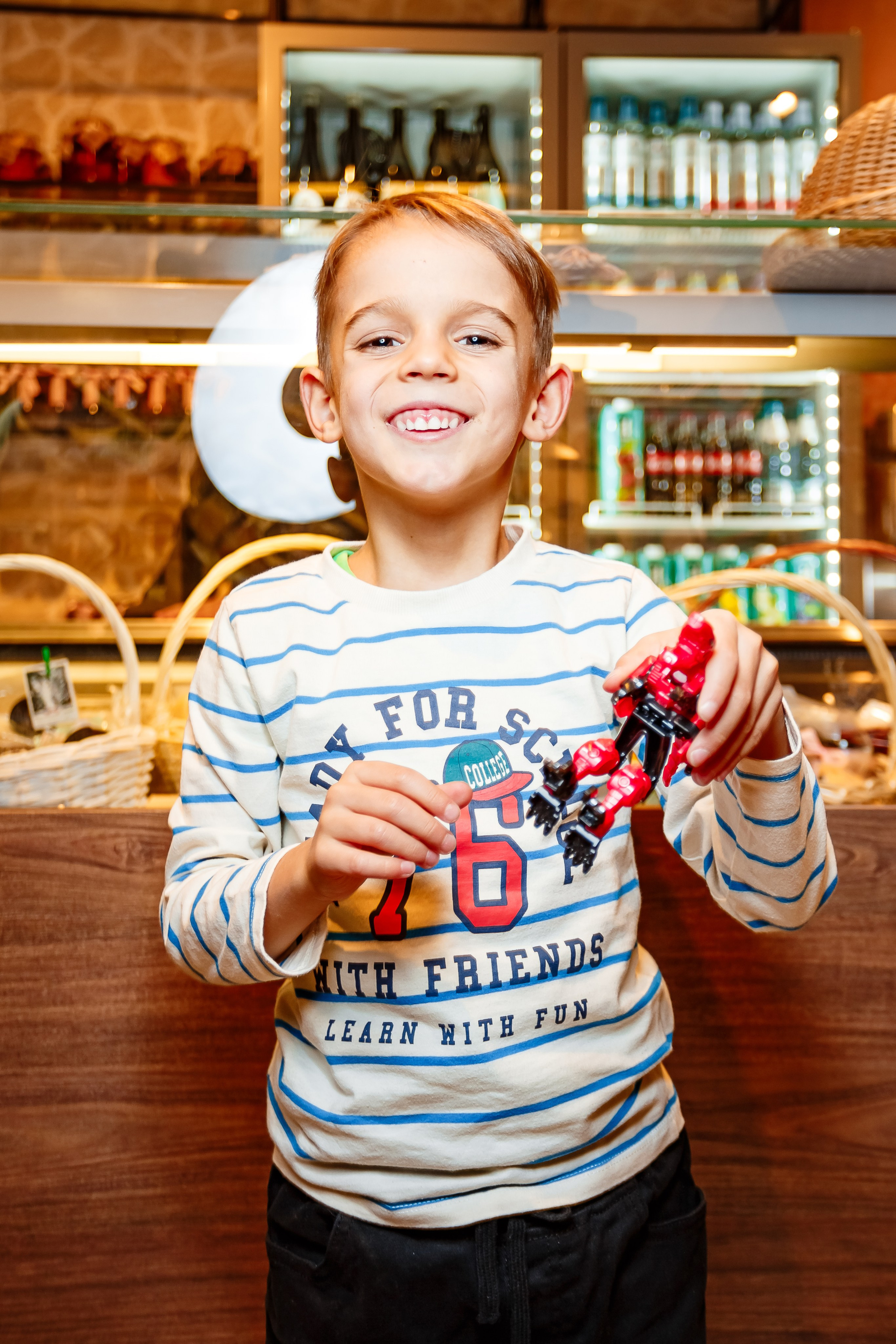 Открытие бутик- кафе «Сырная жизнь». Аминов Руслан | Фотограф