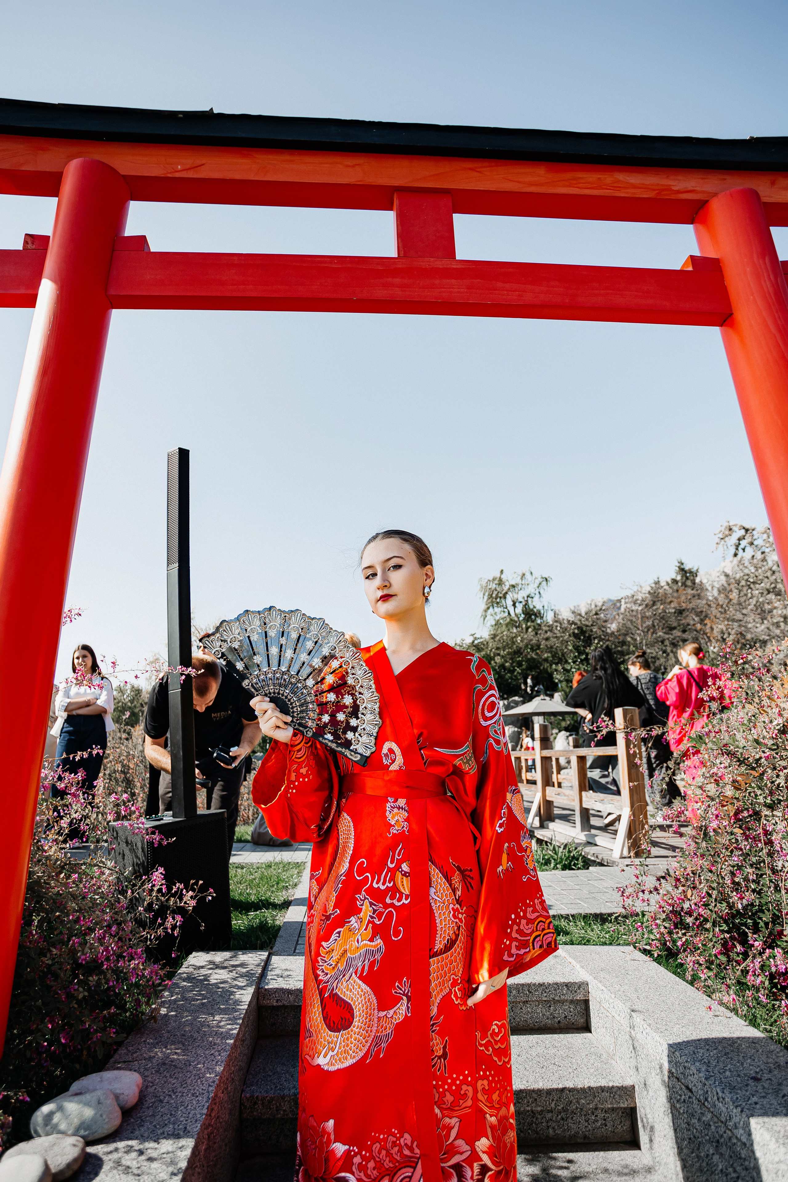 Мрия_Японский_сад_5.10.2024. Аминов Руслан | Фотограф