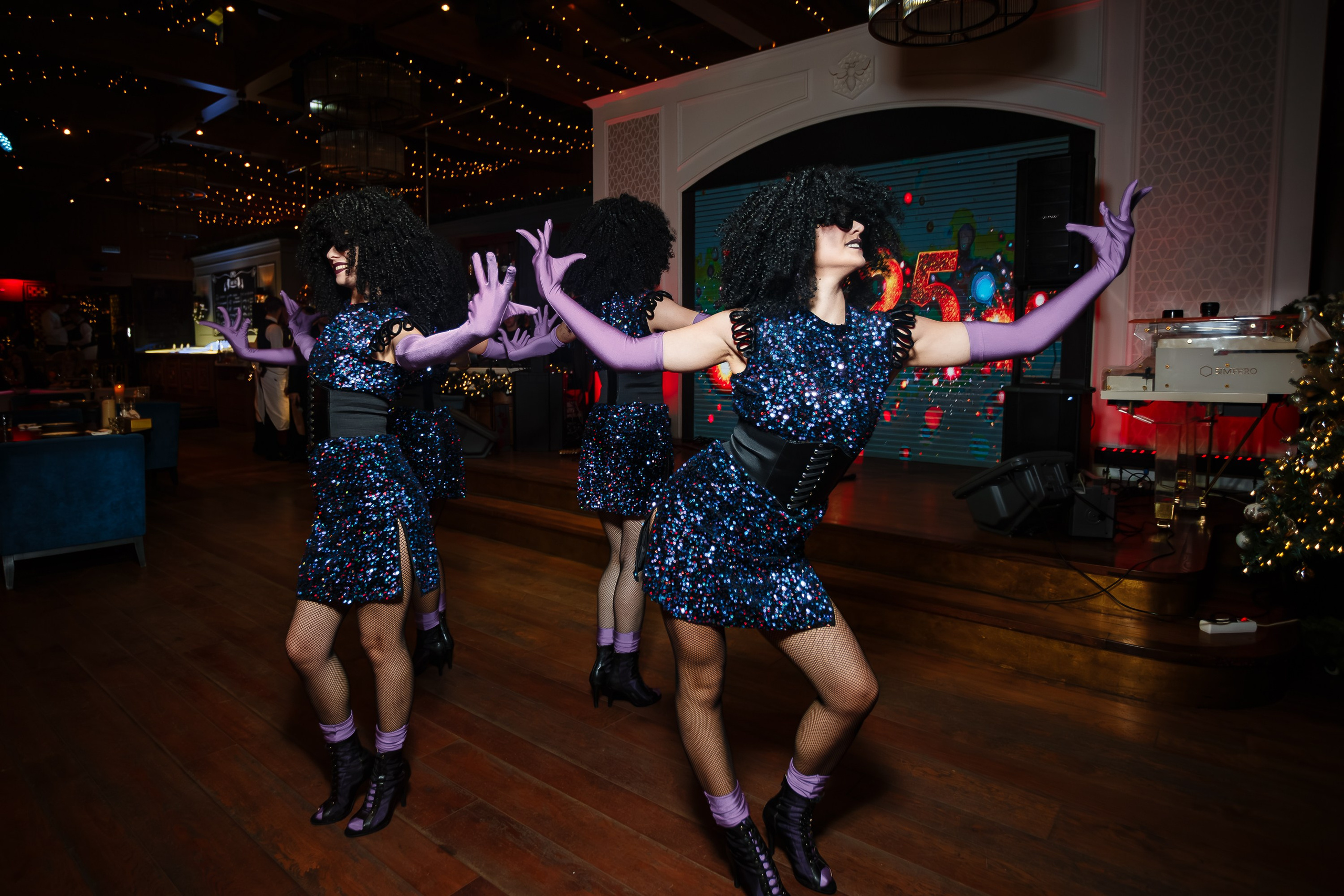 Новогодние корпоративы_Simfero_Симферополь_21.12.2024. Аминов Руслан | Фотограф