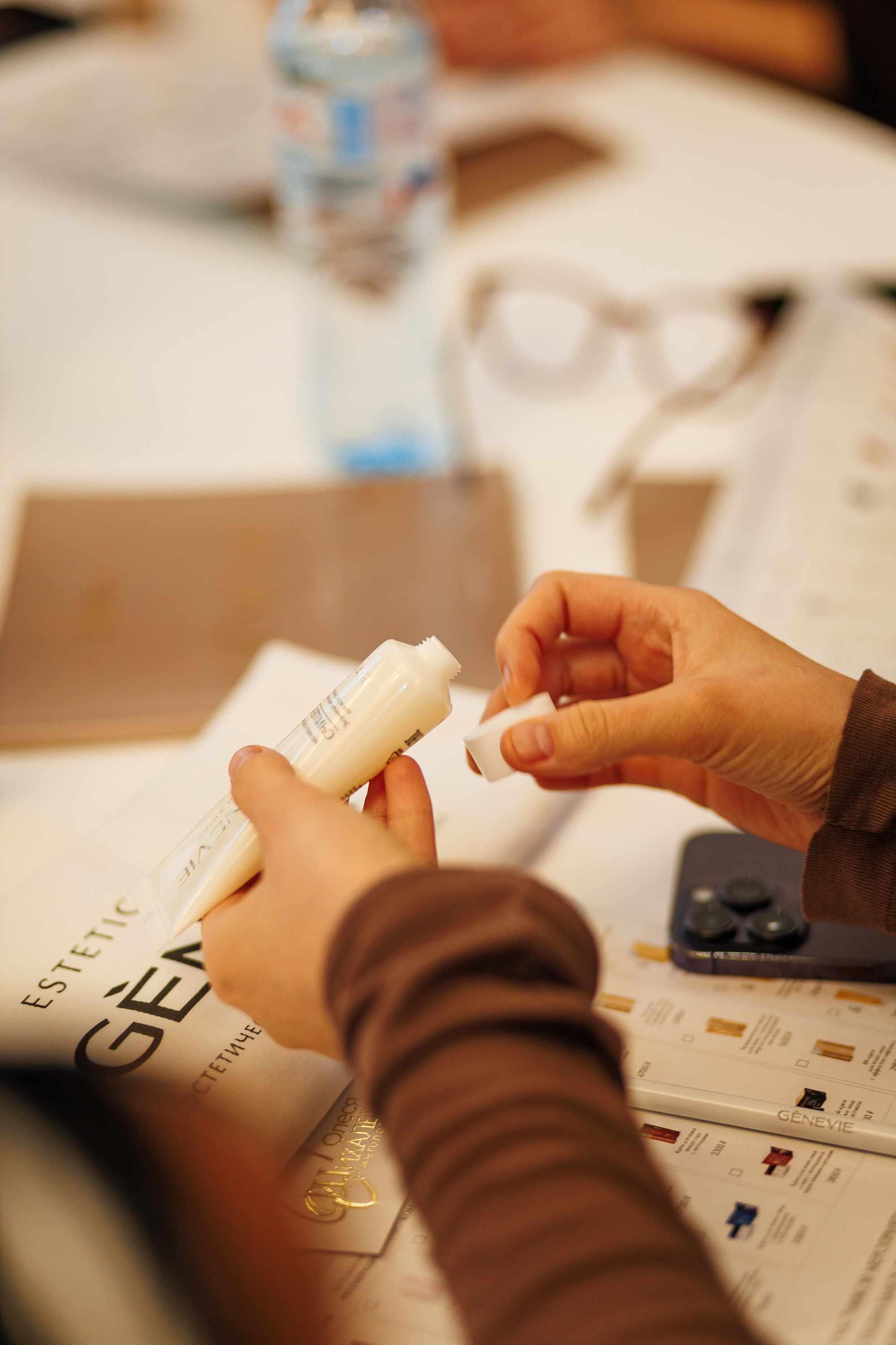 Бьюти-девичник ESTEL GENEVIE_Marhal_Симферополь_12.02.2025. Аминов Руслан | Фотограф