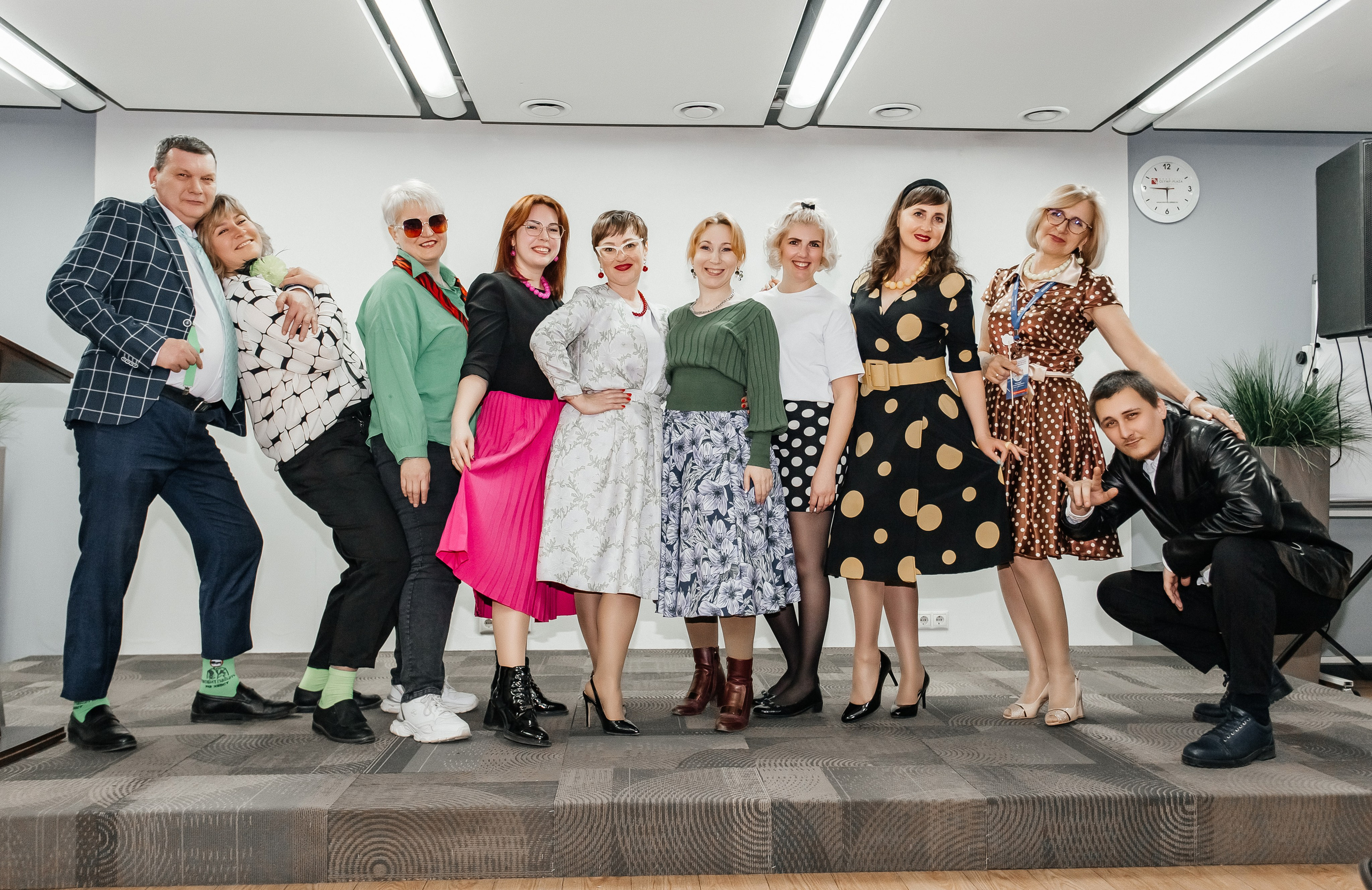 Репортажная съёмка для отдела недвижимости «Держава»_12.04.2024. Аминов Руслан | Фотограф