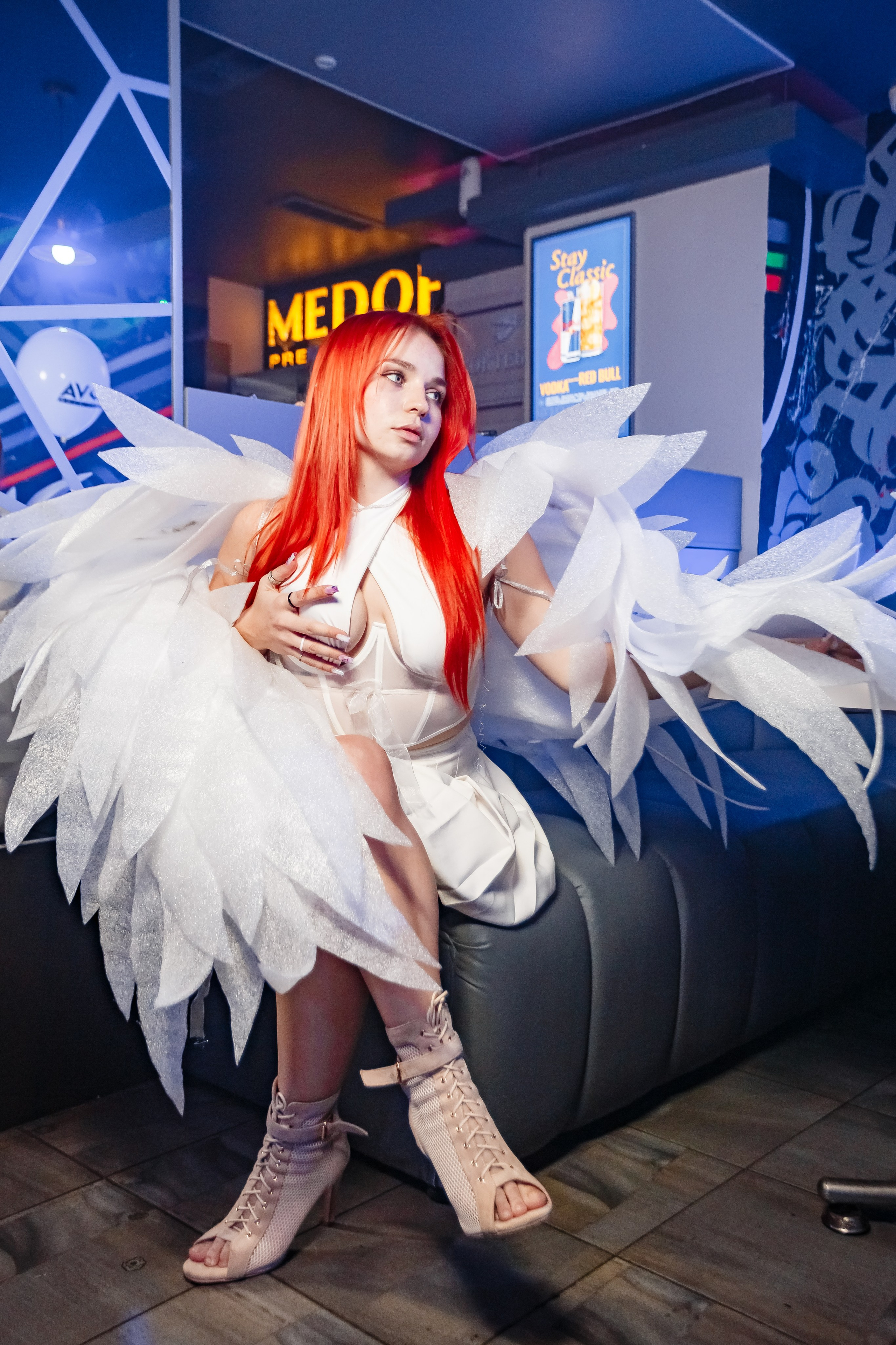 6 лет! С днём рождения «Sova»_Симферополь_15.11.2024. Аминов Руслан | Фотограф