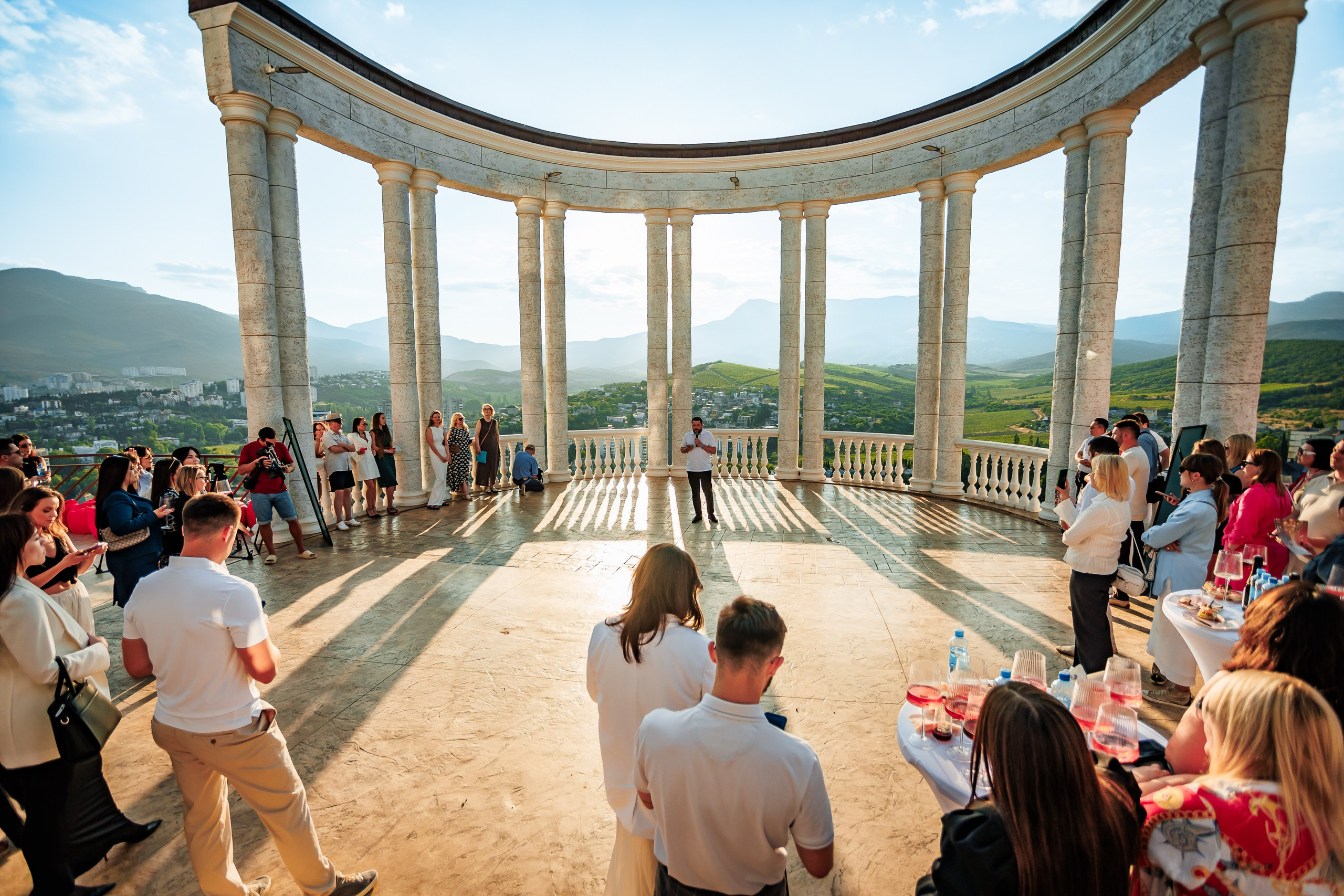Презентация проекта ЖК ЛАСКА_ Алушта_Крым_17.06.2025. Аминов Руслан | Фотограф