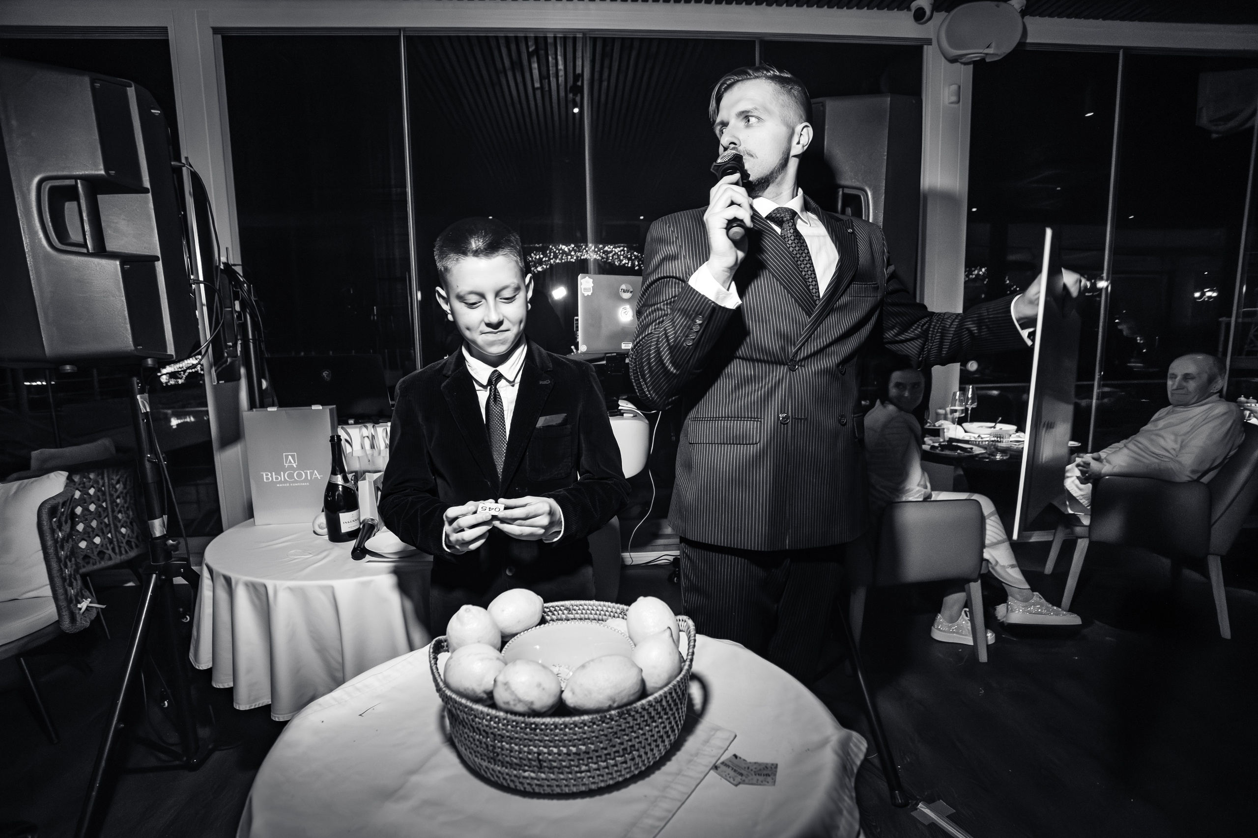 Новогодняя Ночь в Греческом ресторане «ЛИВАДИЯ"_Ялта_31.12.2025. Аминов Руслан | Фотограф