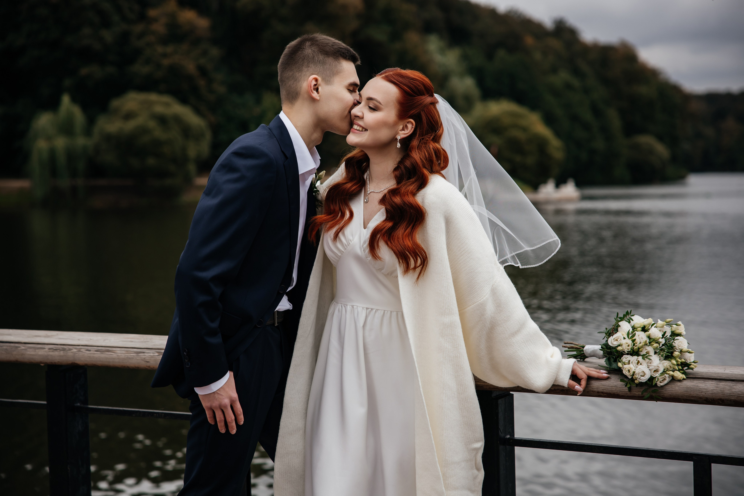 Вадим и Олеся. Фотограф Александра Короткова (Москва, Люберцы, Жуковский)