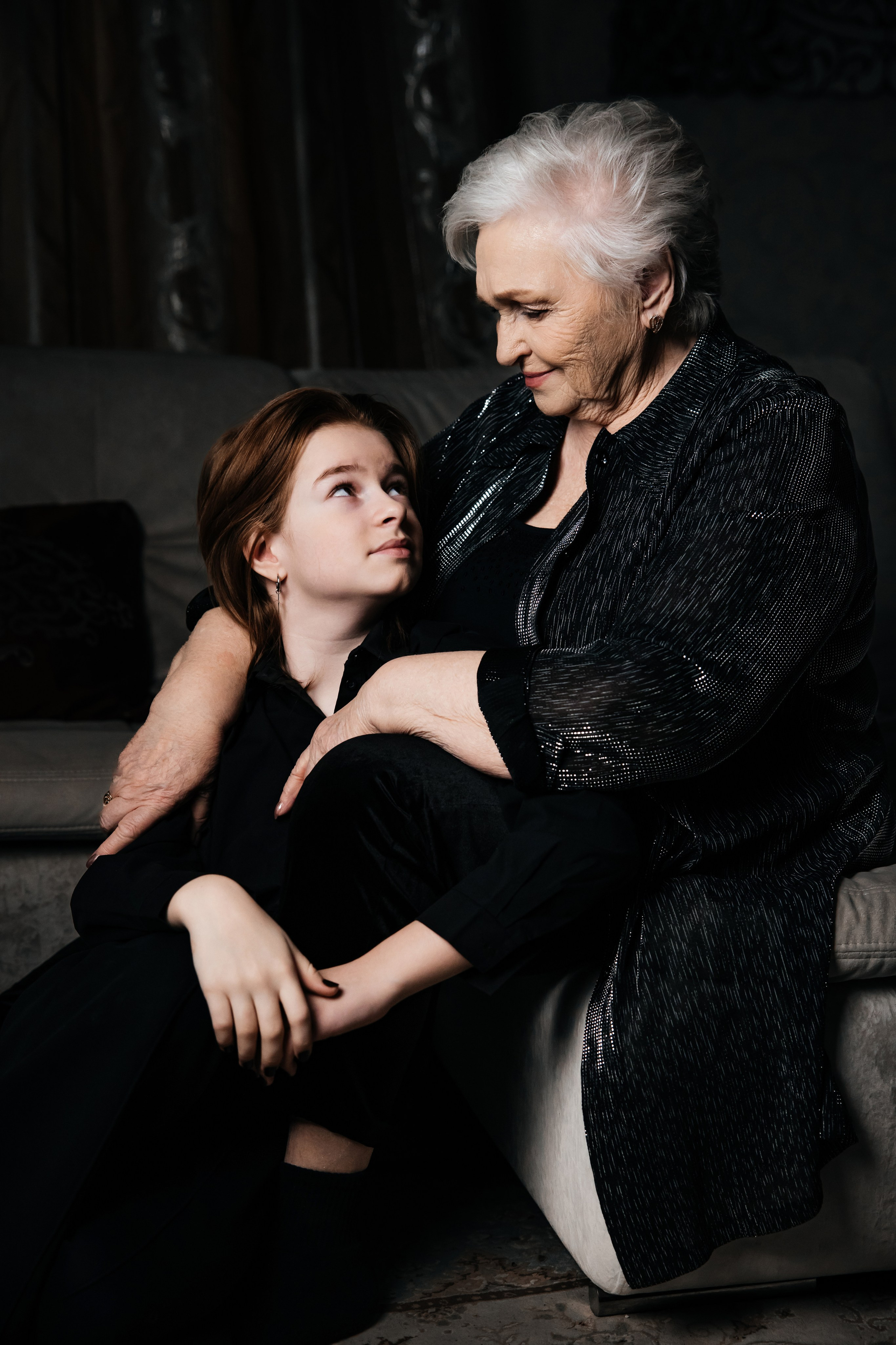 Рита и семья. Фотограф Александра Короткова (Москва, Люберцы, Жуковский)