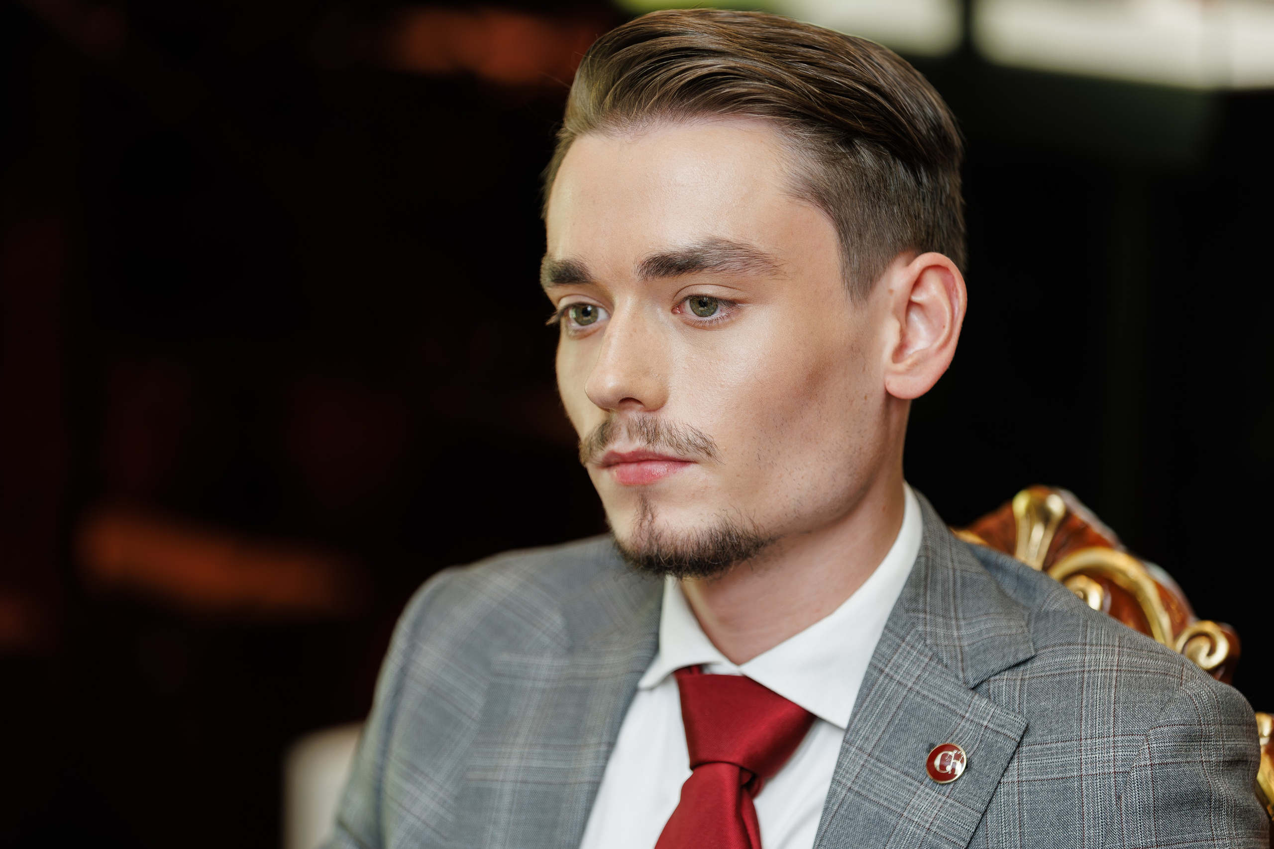 Ген уральского предпринимателя — Чамовских. Контент для бизнеса в Екатеринбурге Полдень Медиа