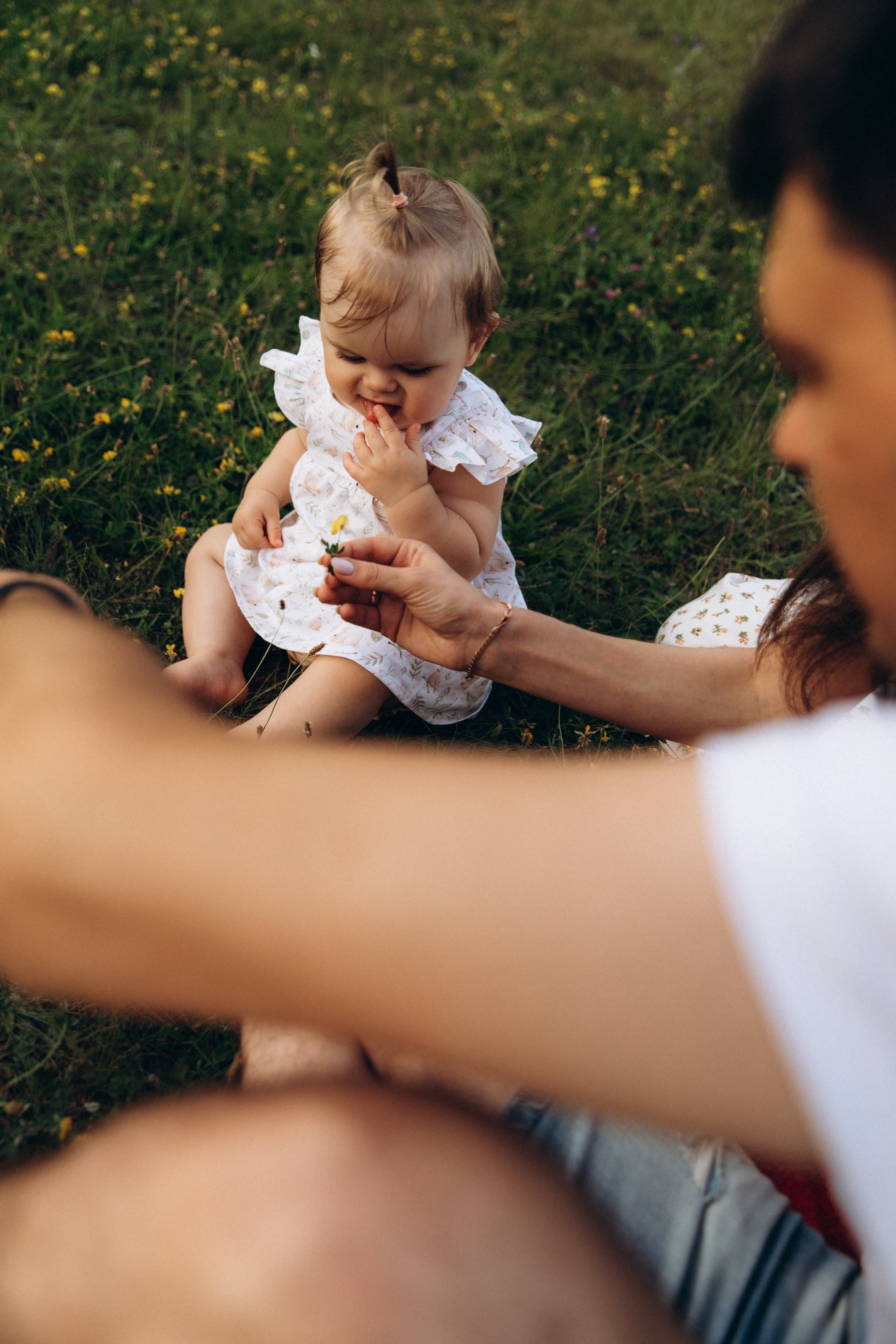 Таня. Семейный и детский фотограф Башкатова Дарья Старый Оскол
