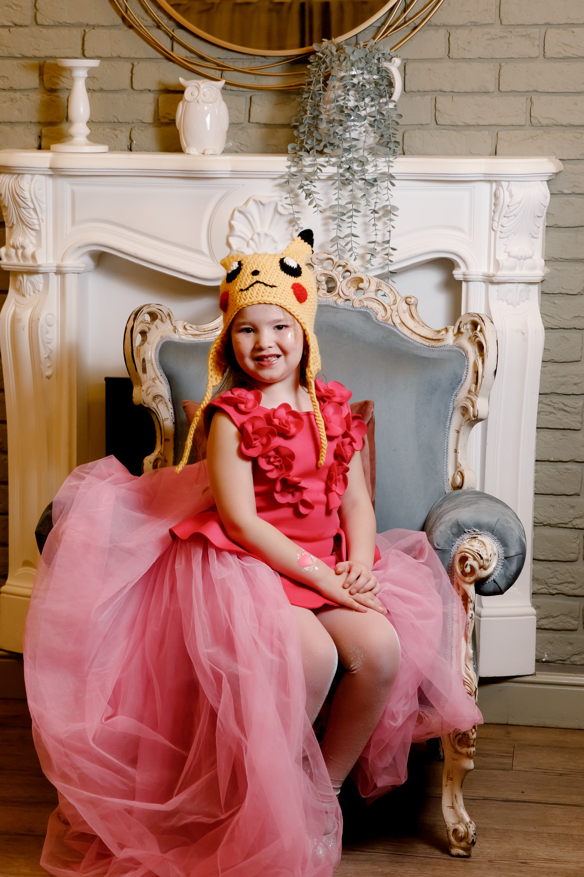 День рождение Камилы. Главная