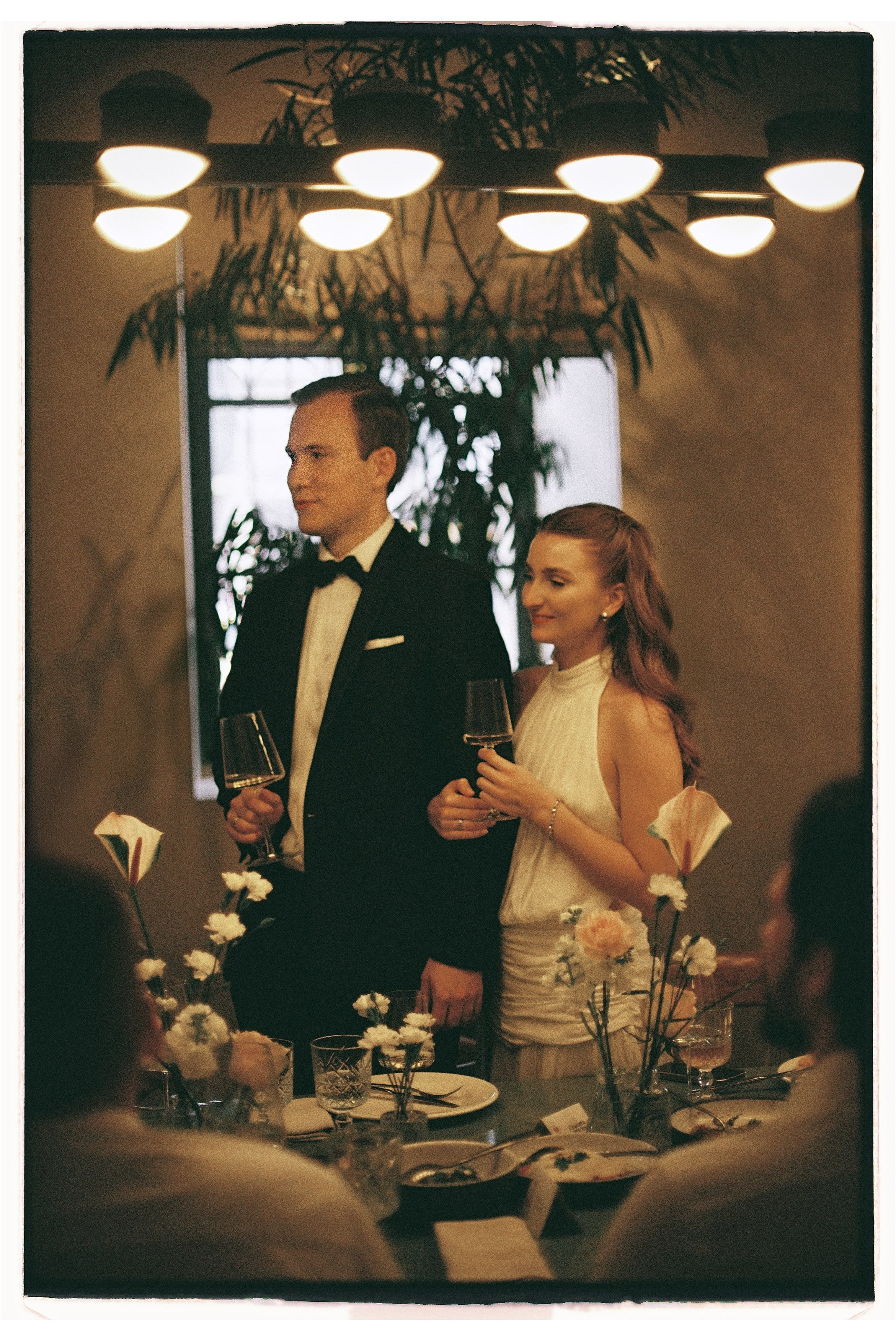 Weddings-film. Olya Filina | Moscow Photographer