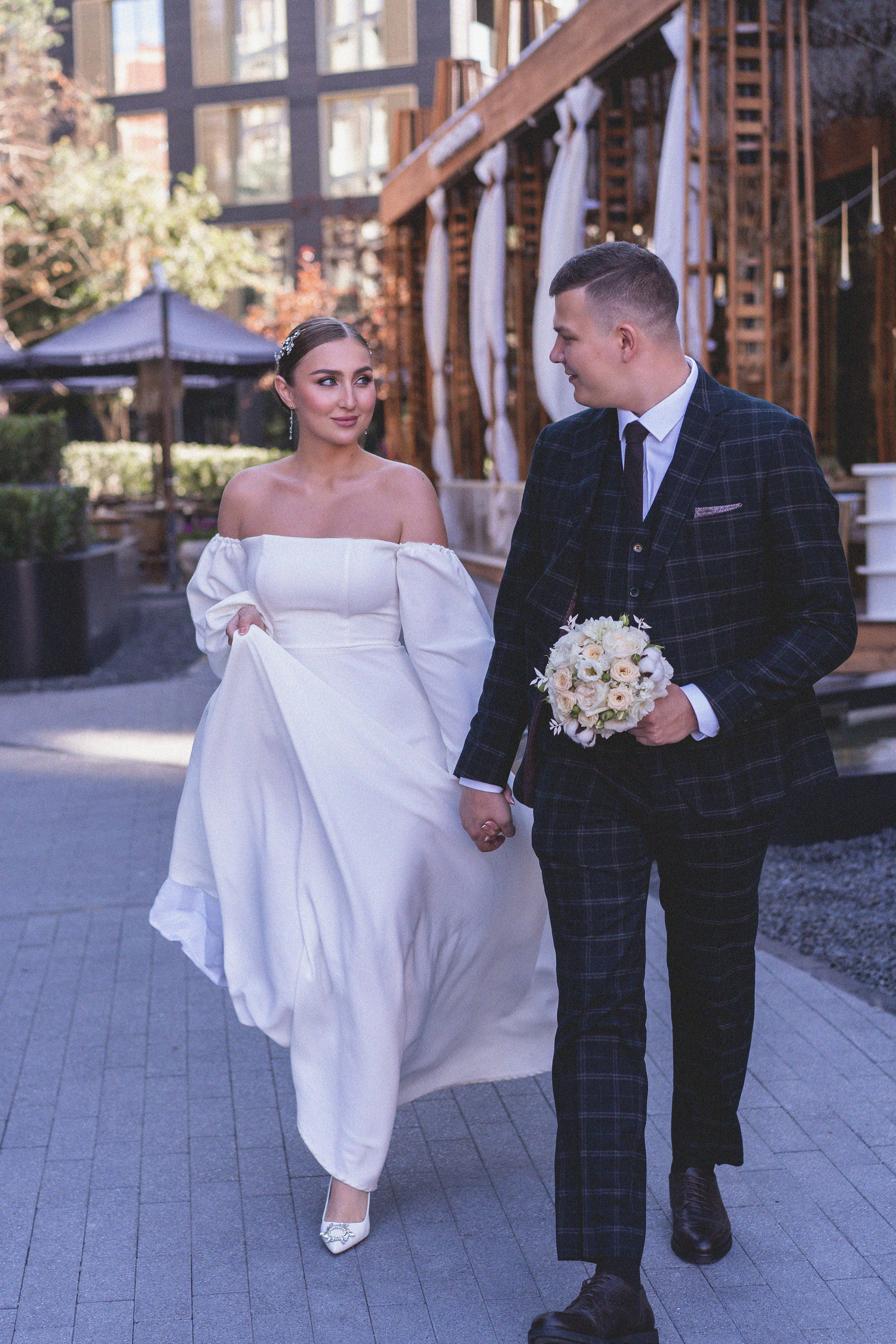 Настя и Роман. Фотограф Лютикова Ирина, Тюмень, Москва