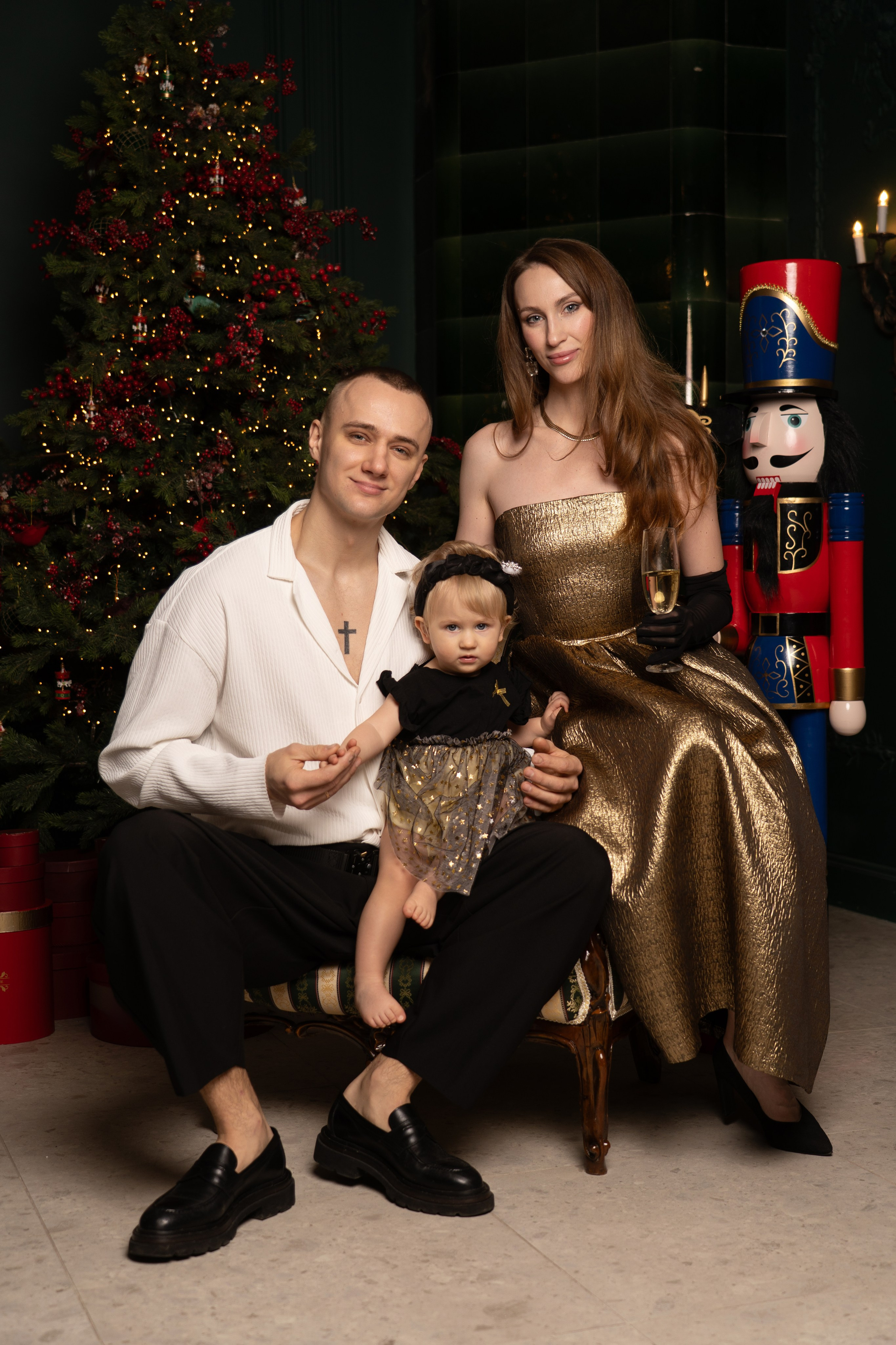 Новогодняя история. Фотограф-эстет