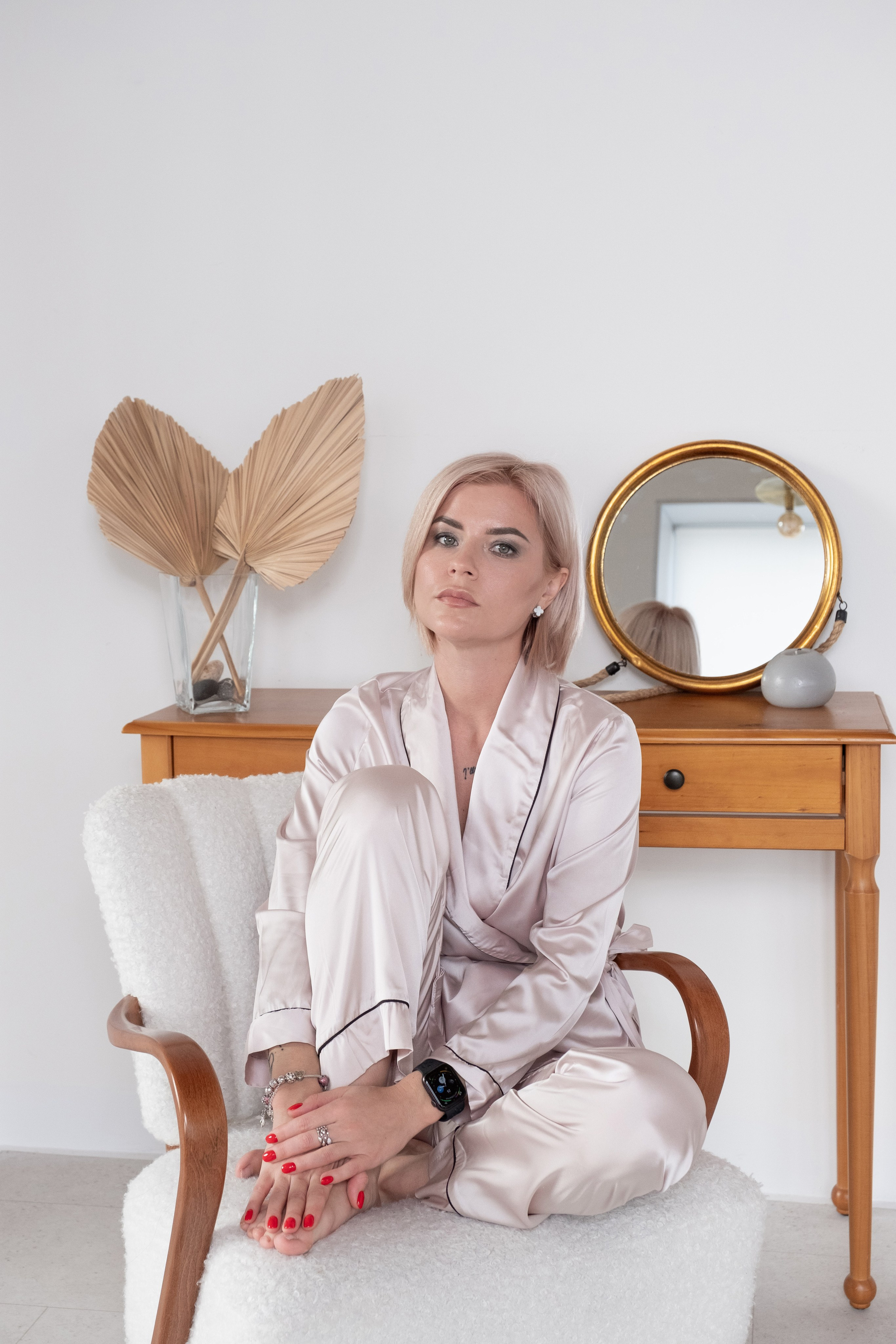 Юлия (косметолог). Иванова Екатерина. Фотограф Омск