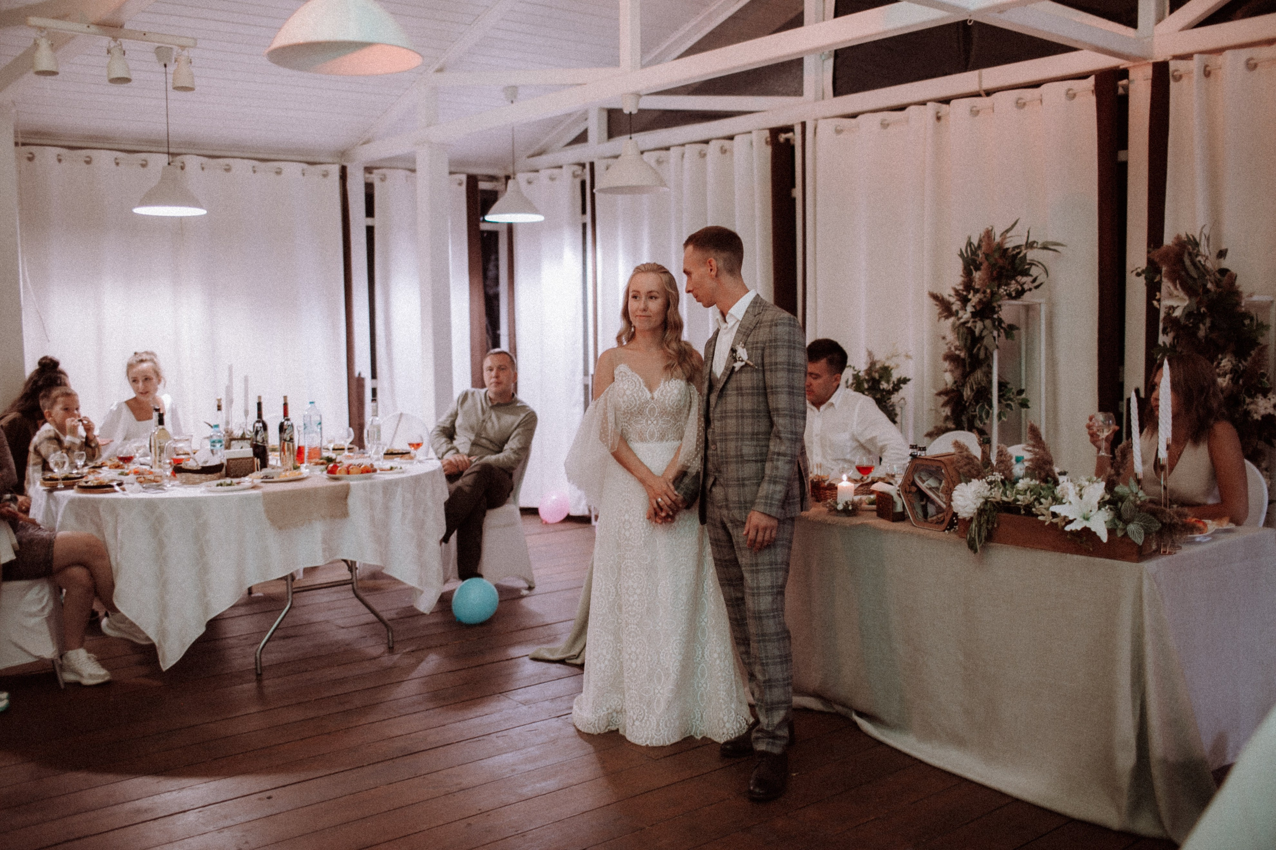 Август. Жара. Влюбленные. Свадебный и репортажный фотограф в Ярославле и Санкт-Петербурге Роман Микрюков