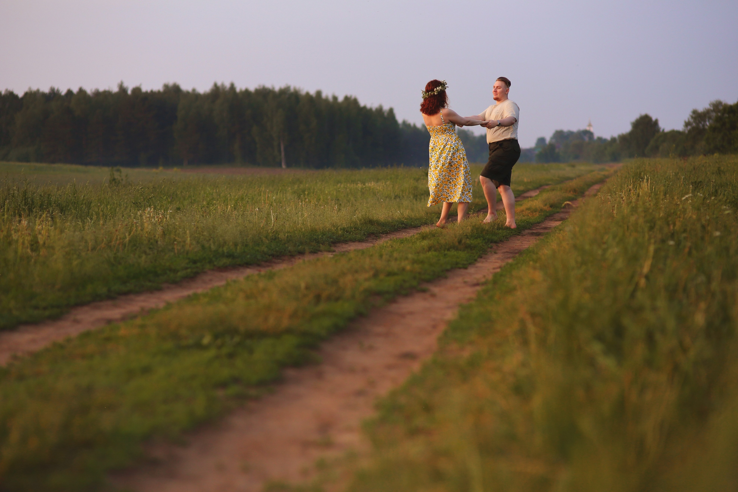 Досвадебные любовные истории или Love — story. Свадебный и репортажный фотограф в Ярославле и Санкт-Петербурге Роман Микрюков