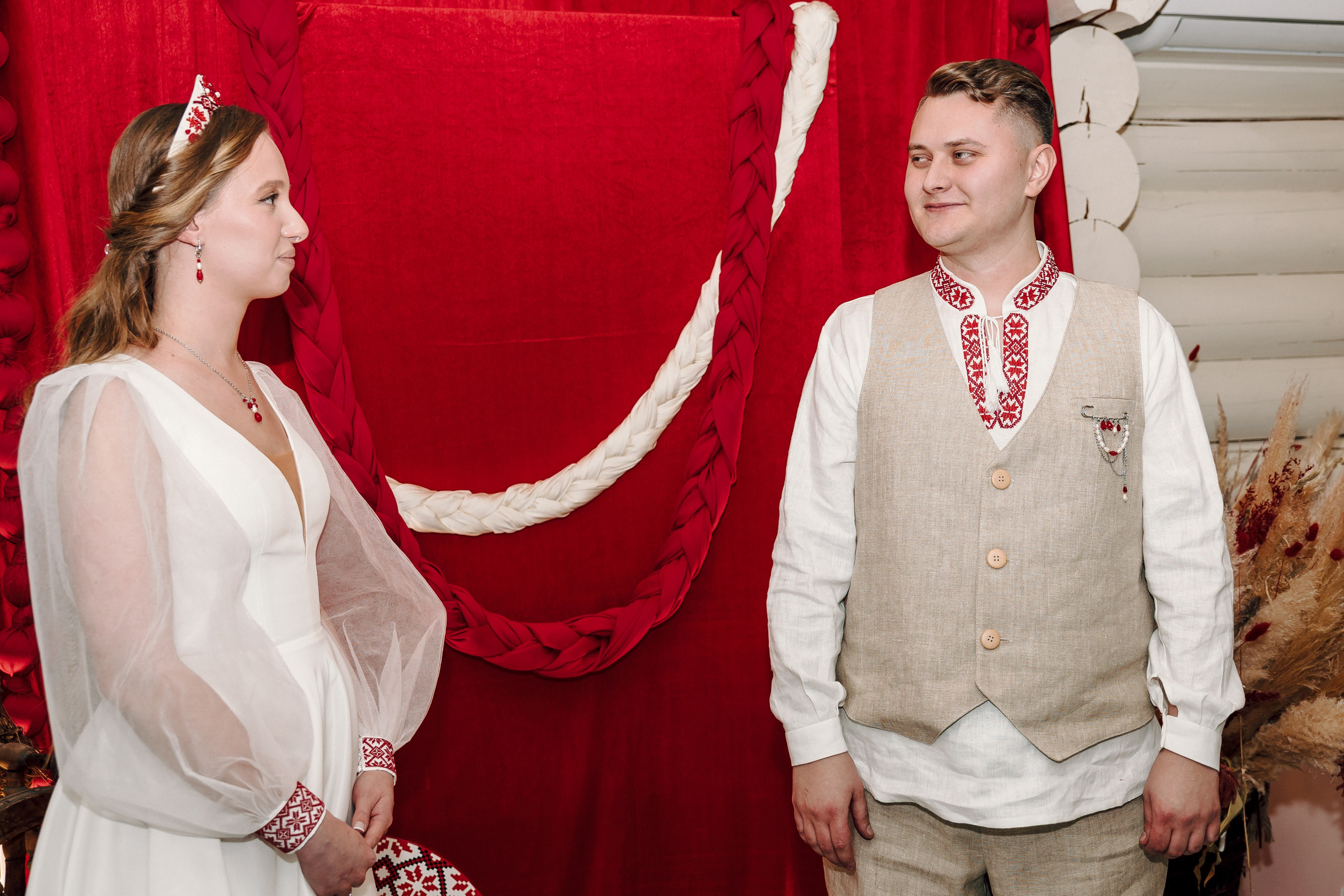 Свадебный день — Алексей и Анастасия. Лёшка Варзегов — фотограф