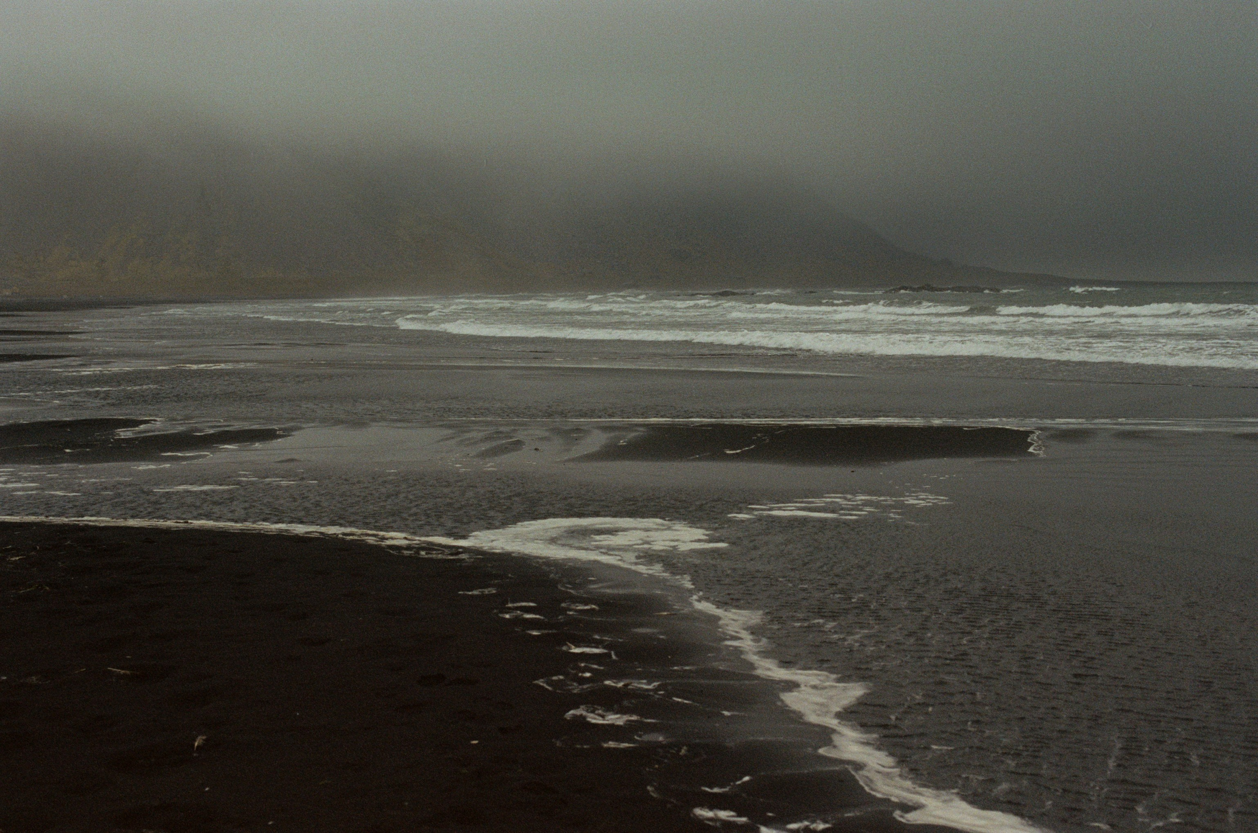 Bloodline // iceland, stokksnes. EVER EXPOSED