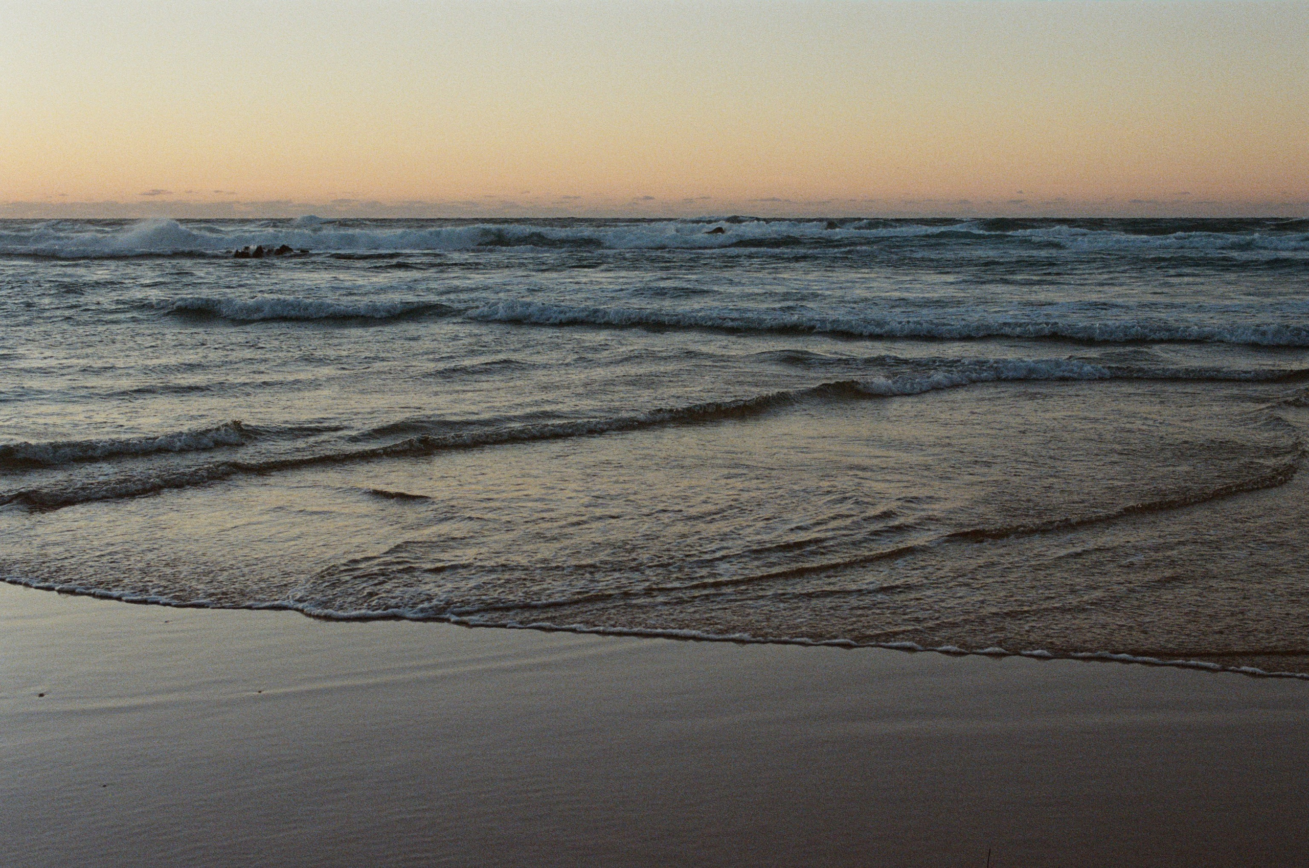 I think i'm ok // portugal, atlantic coast. EVER EXPOSED