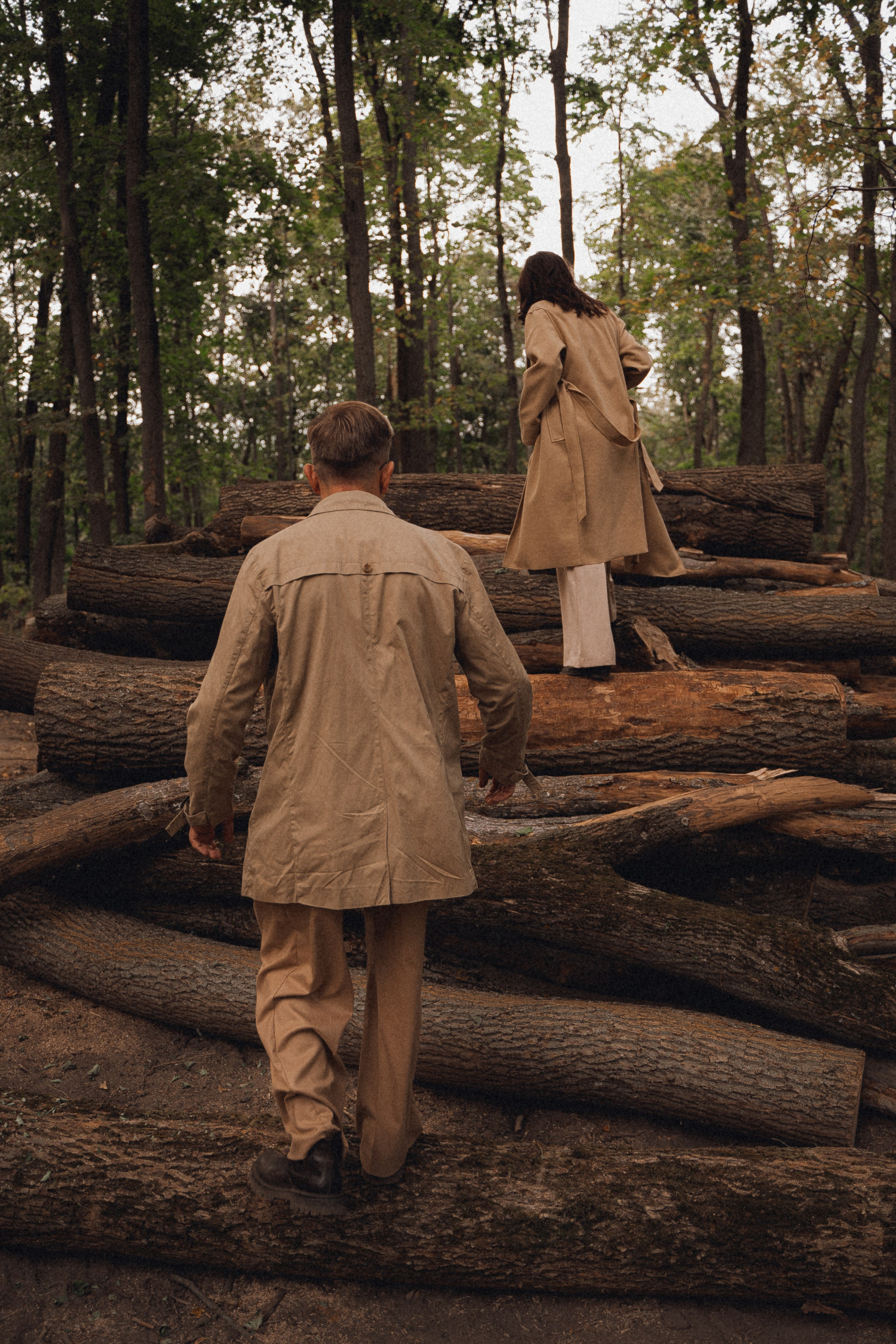 Лес. Фотограф Мария Зайчик