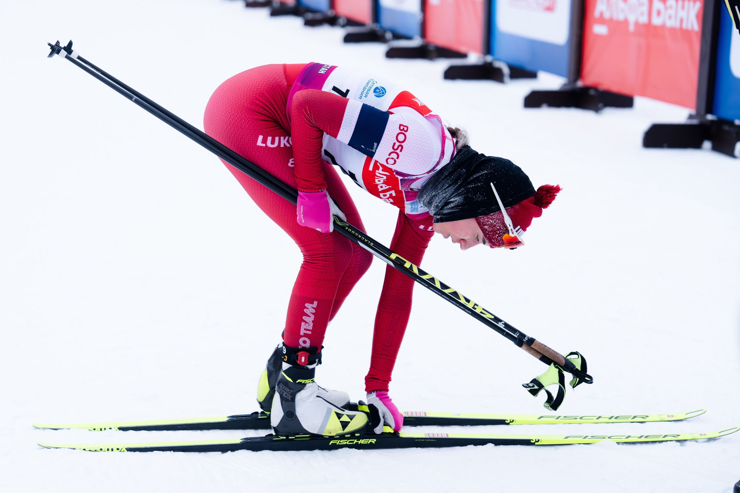 Лыжные гонки: Кубок России 2023/2024. Юрий Шмидт — Репортажный фотограф