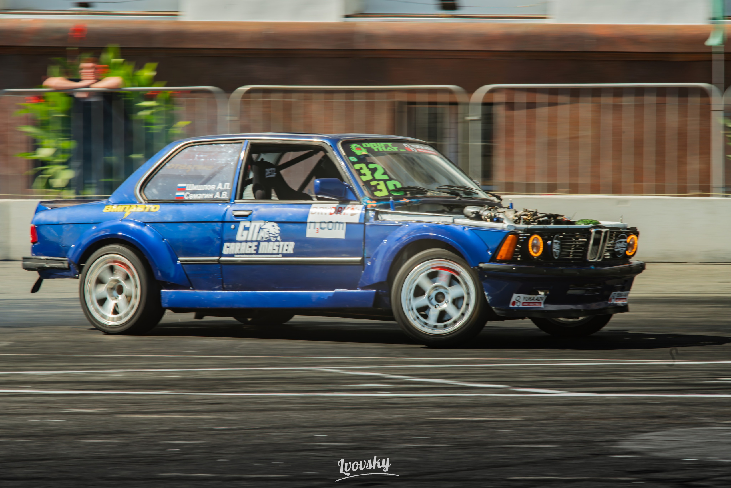Ulyanovsk Drift 2025 Pt2. Camera motor