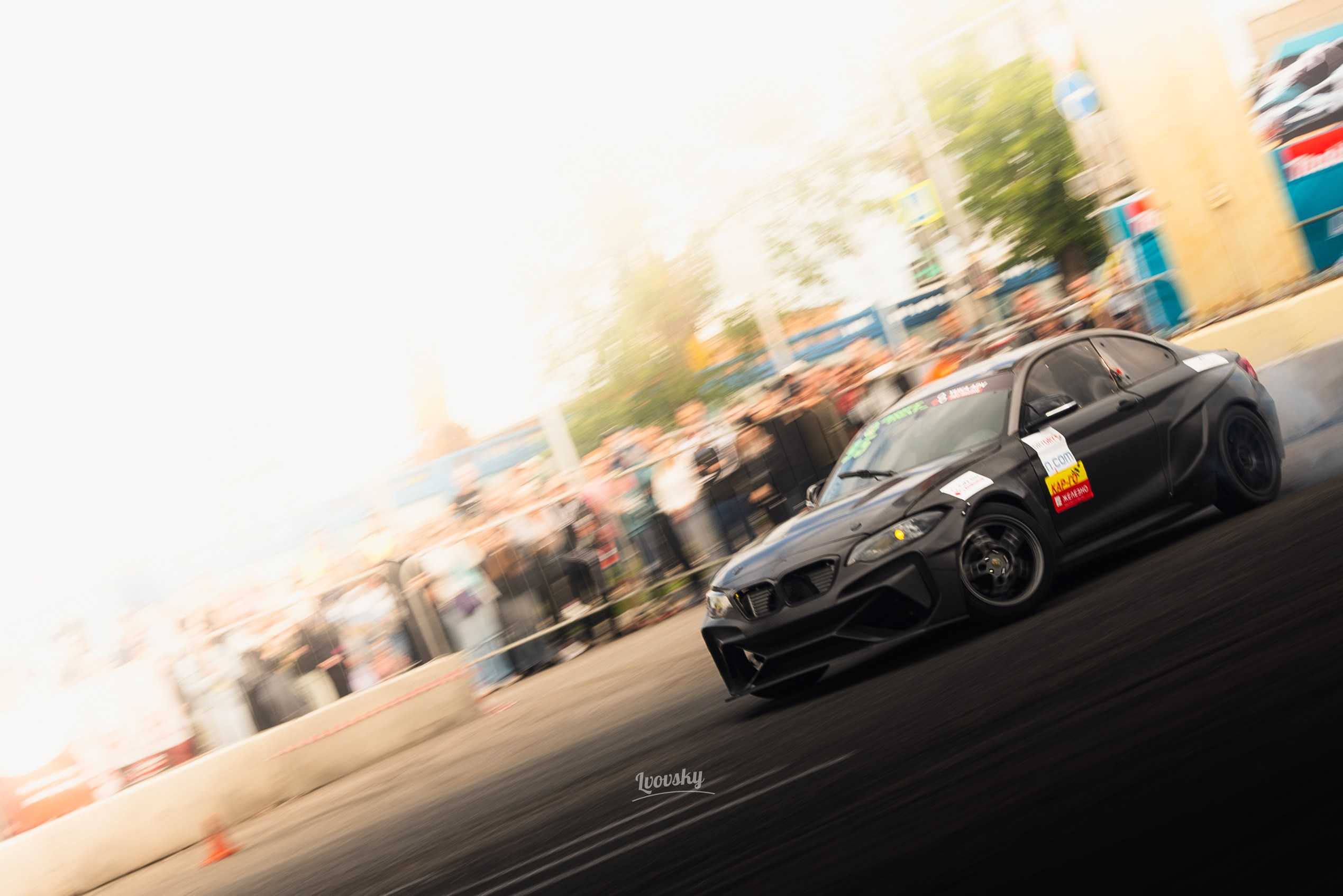 Ulyanovsk Drift 2025. Camera motor