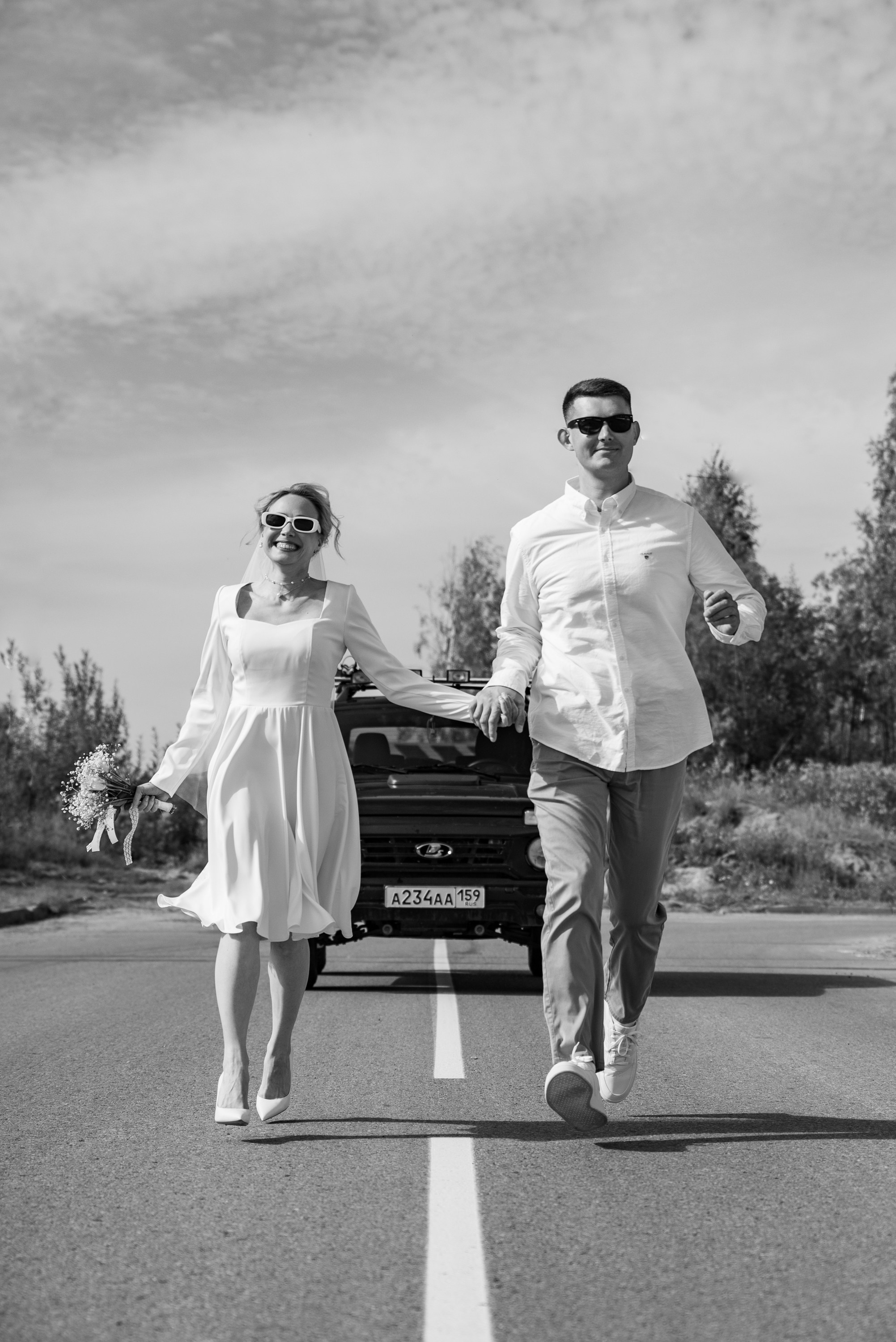 Свадьба Евгения и Дарьи. Свадебный, семейный, репортажный фотограф в Перми и крае Таня Белая