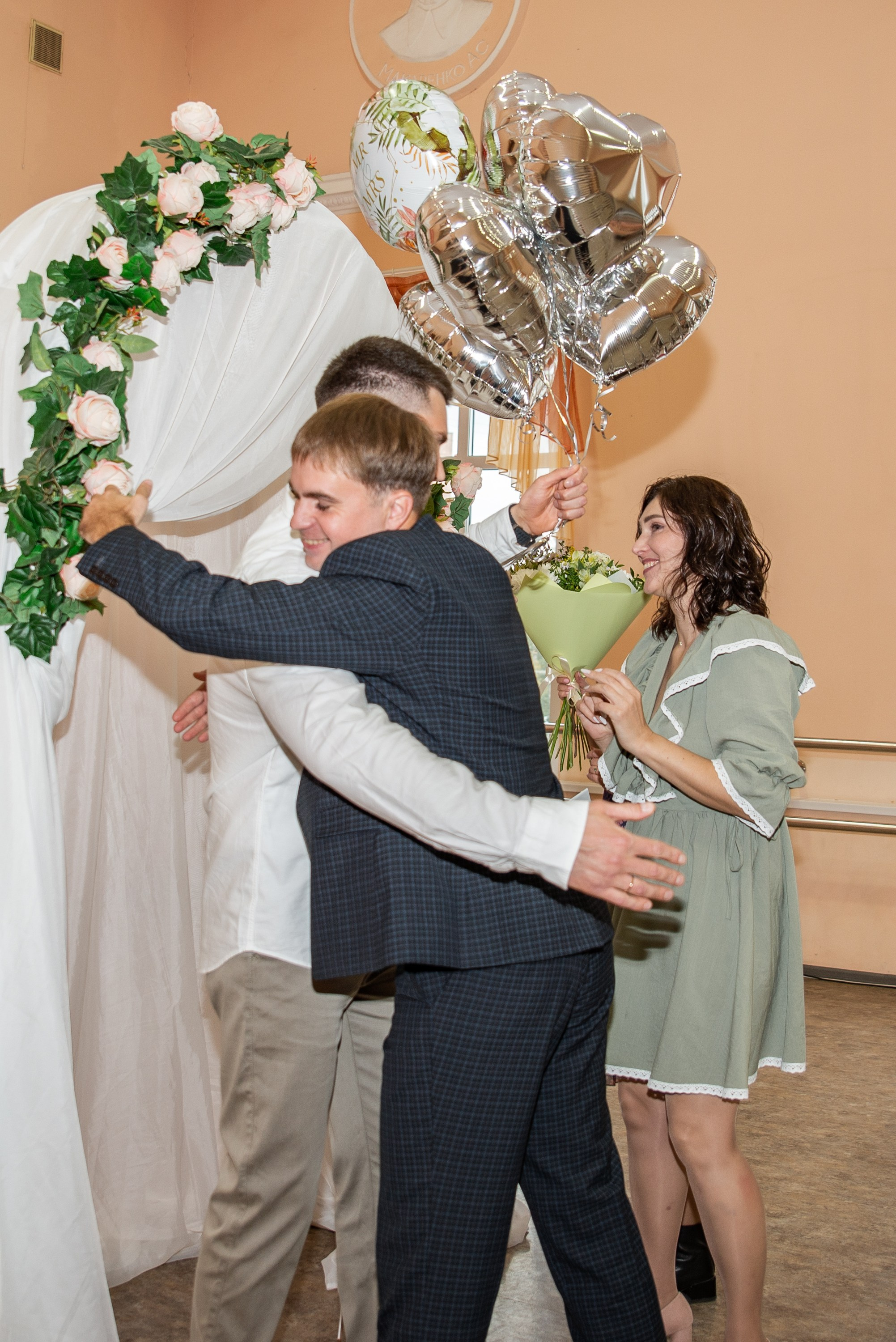 Свадьба Евгения и Дарьи. Свадебный, семейный, репортажный фотограф в Перми и крае Таня Белая