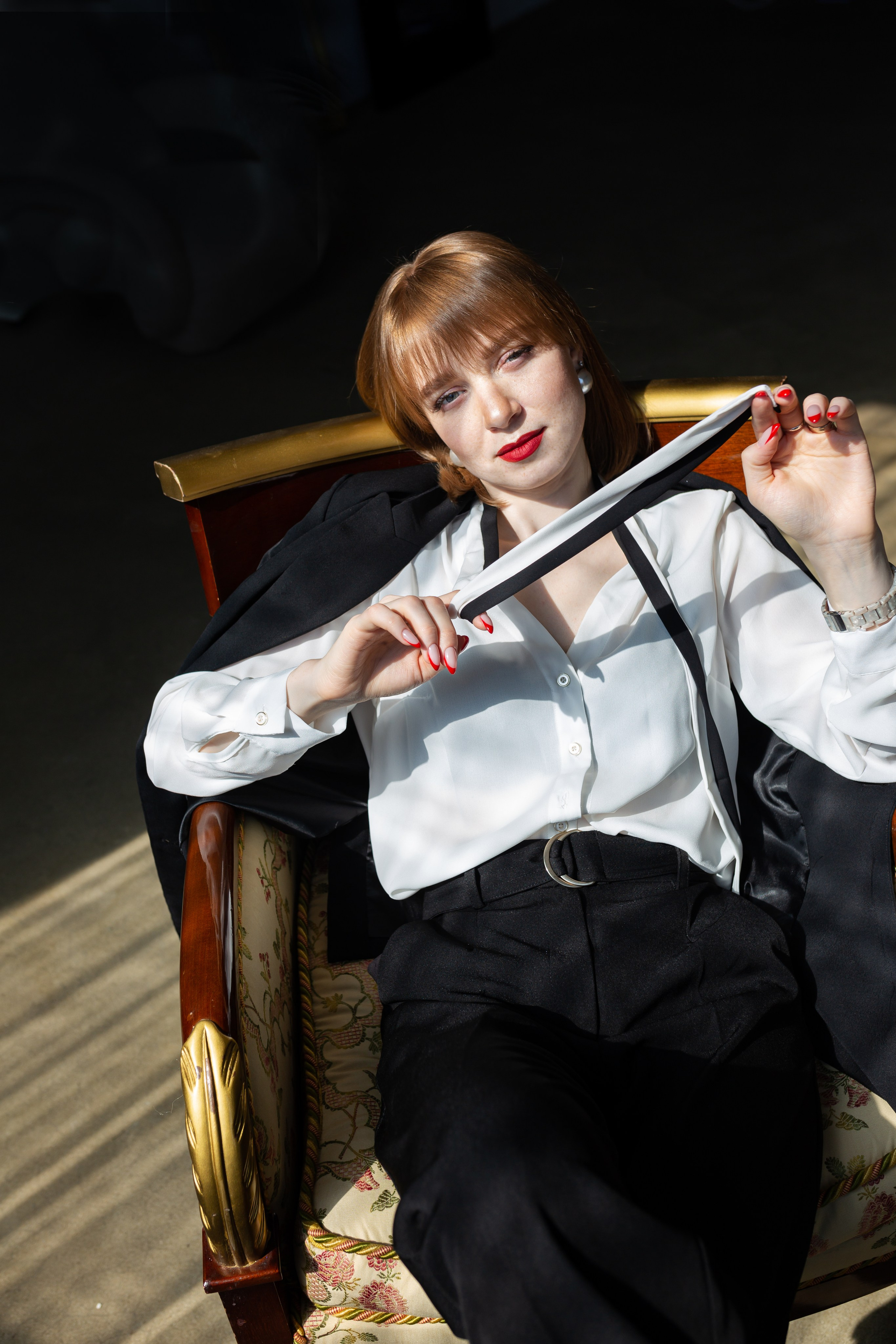 Яркость. Главная