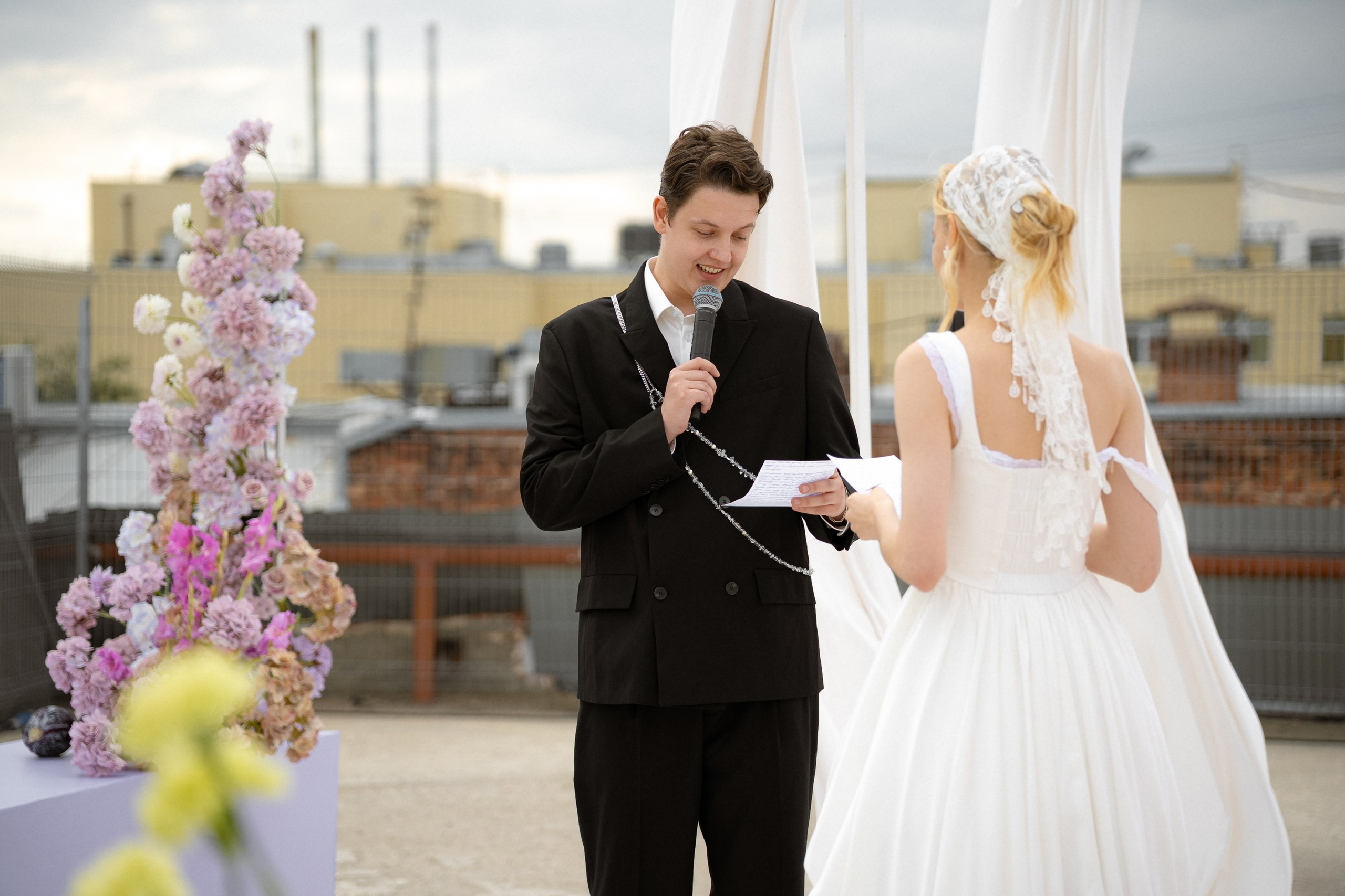 Любовь на высоте /Полный день (сокращено). Семейный и портретный фотограф в Саратове Сахарова Маша